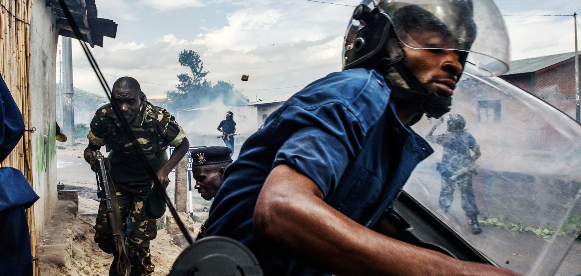 Burundi's Attempted Coup Offers Lessons