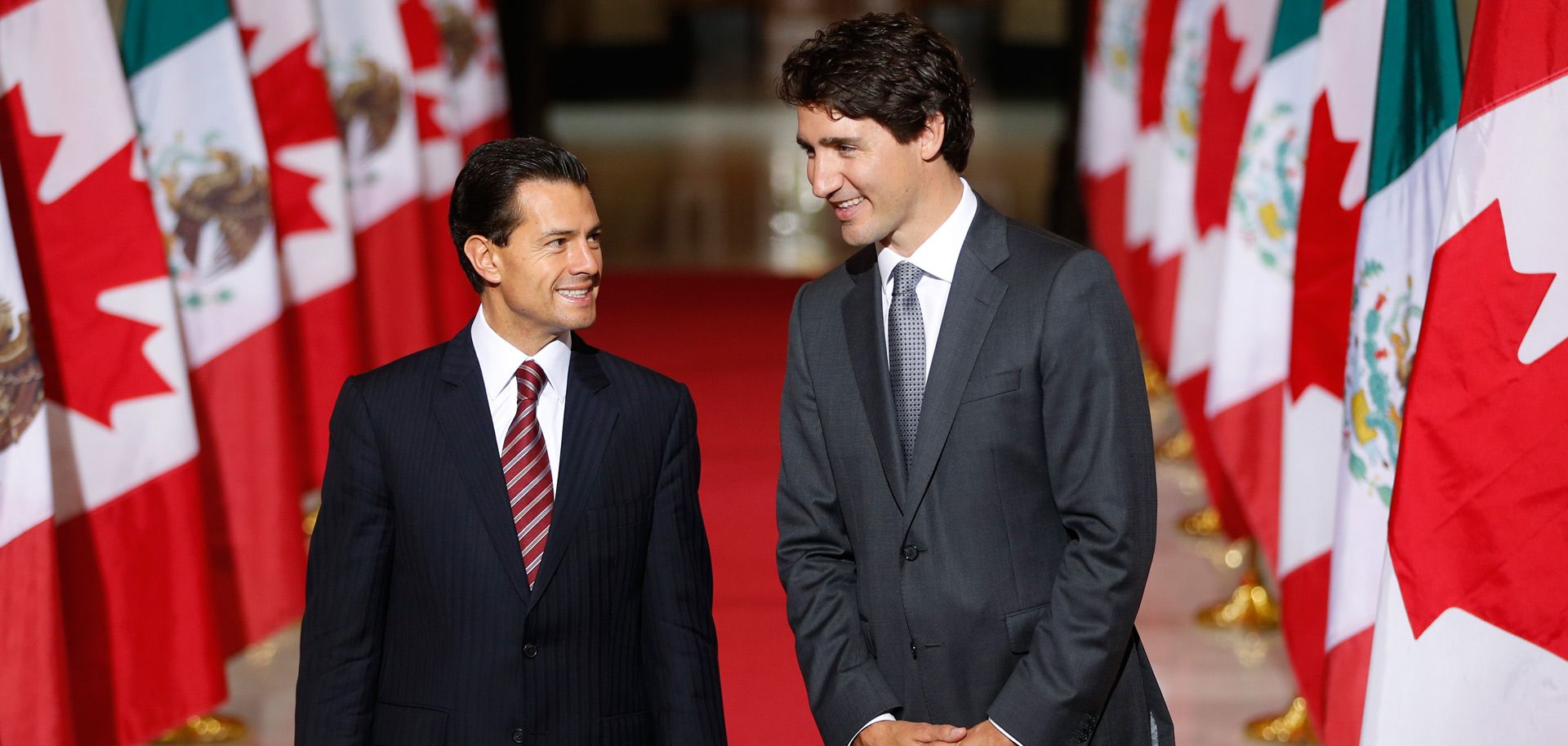 NAFTA's Future: The Three Amigos Will Dance Alone