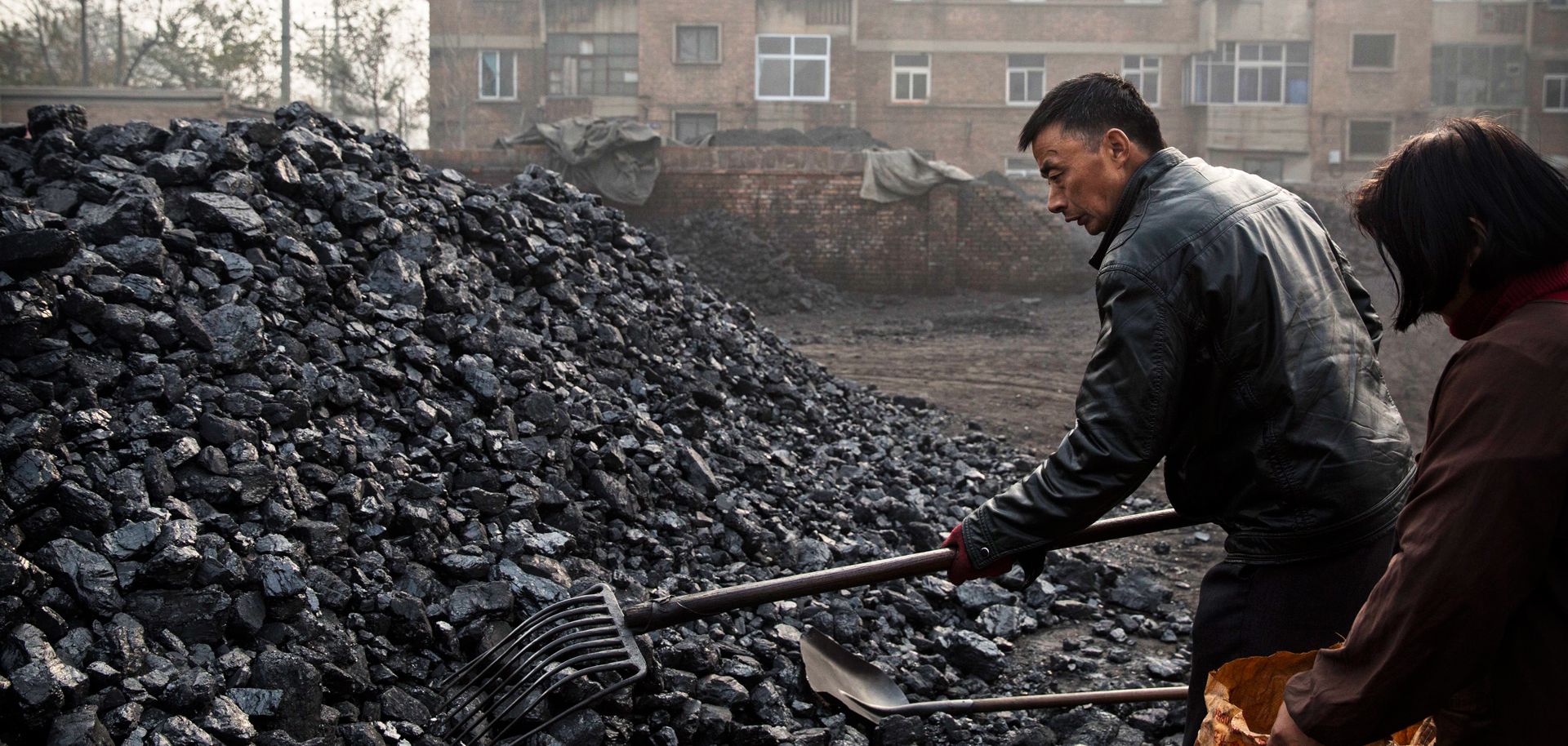 China Imposes a New Coal Production Tax
