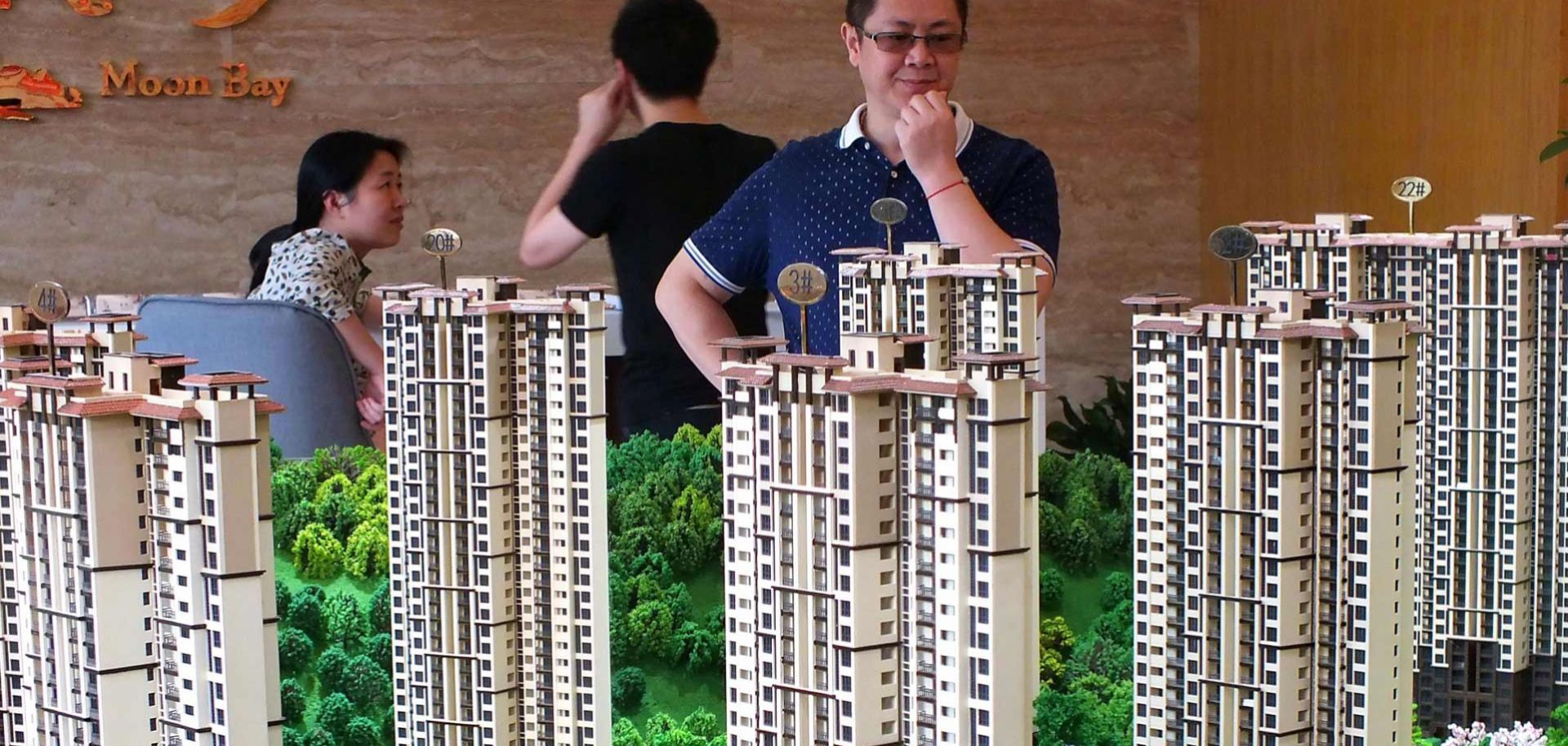The Cost of Another Housing Slump in China