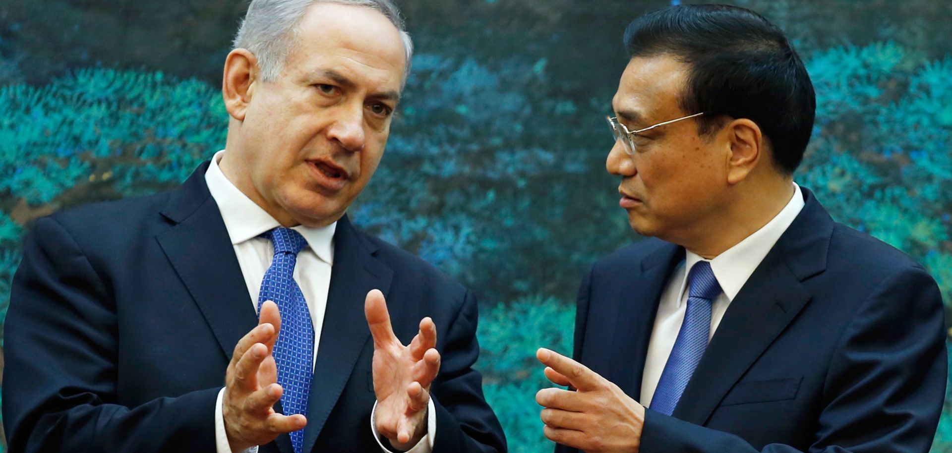 China-Israel Relations