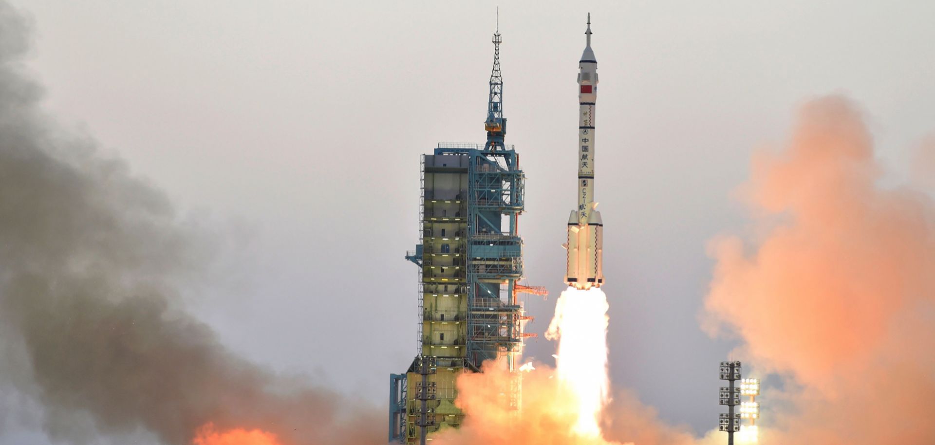 Why China and the U.S. Need Each Other in Space