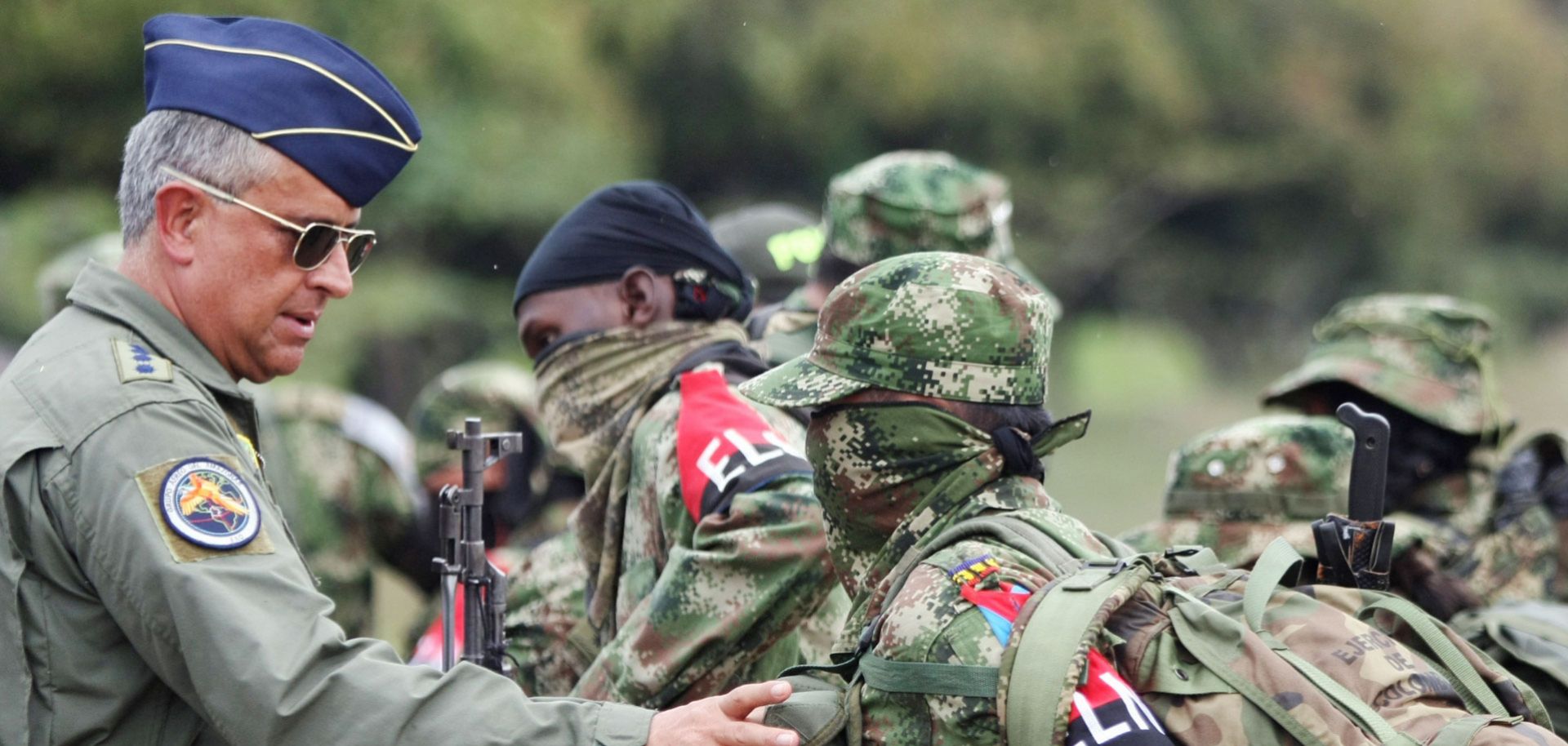 In Colombia, the ELN's Chances for Peace Narrow