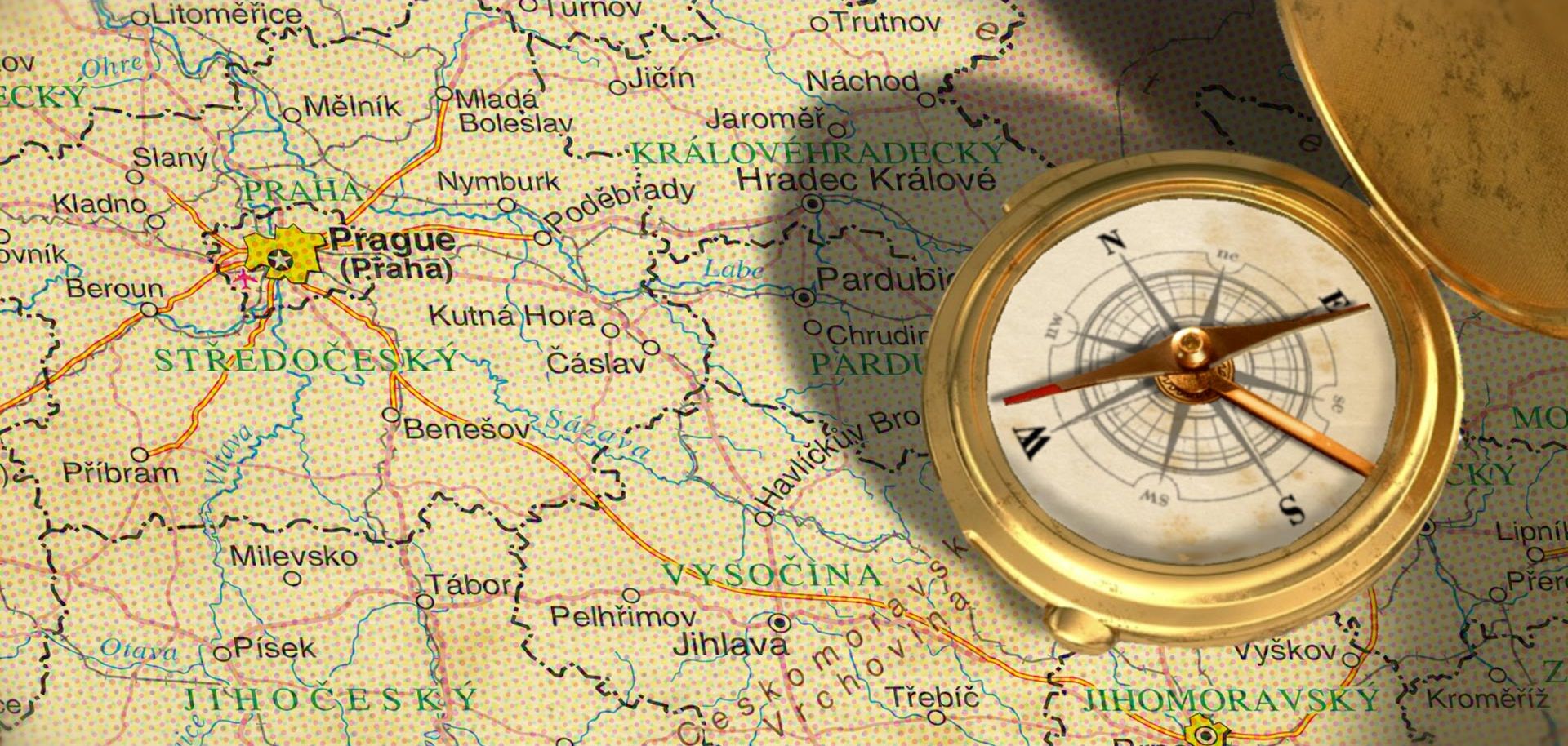 Is The Czech Republic Shifting Toward The West?