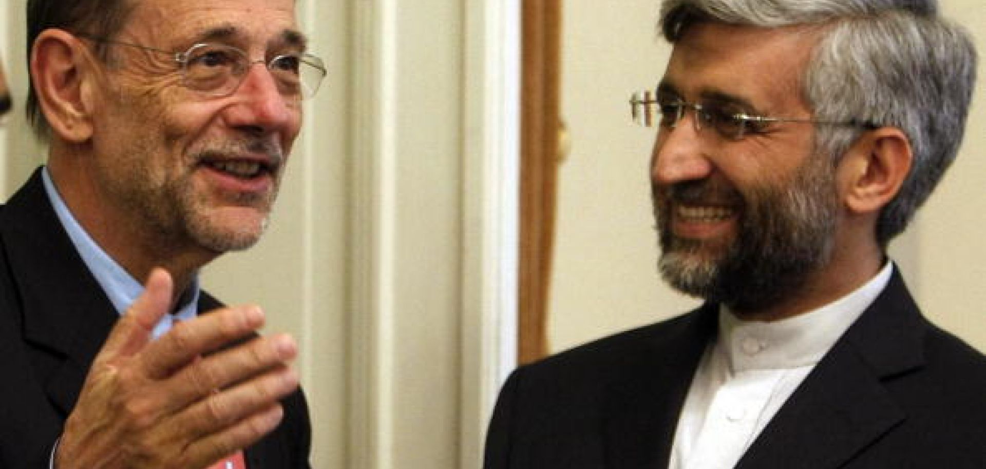 U.S., Iran: The Beginning Of High-Level Diplomatic Talks