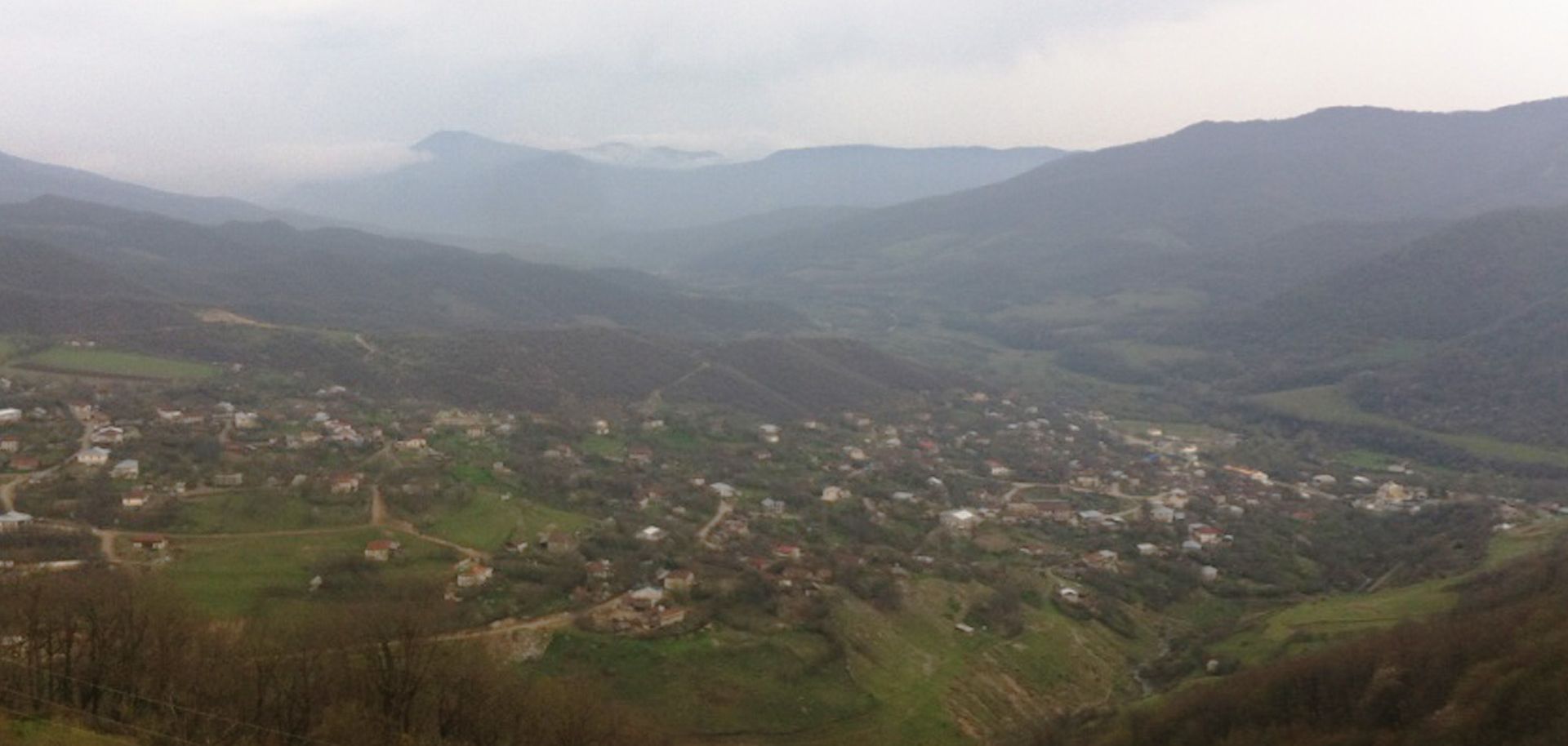 A trip to Nagorno-Karabakh, a separatist region in Azerbaijan, taught me about life in a land of simmering tension.
