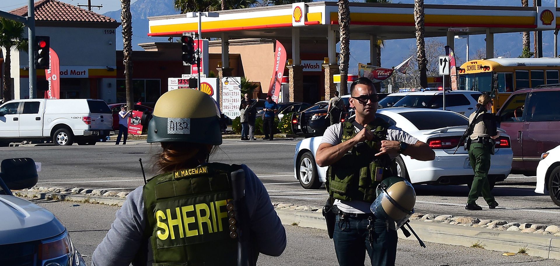 San Bernardino Shooting