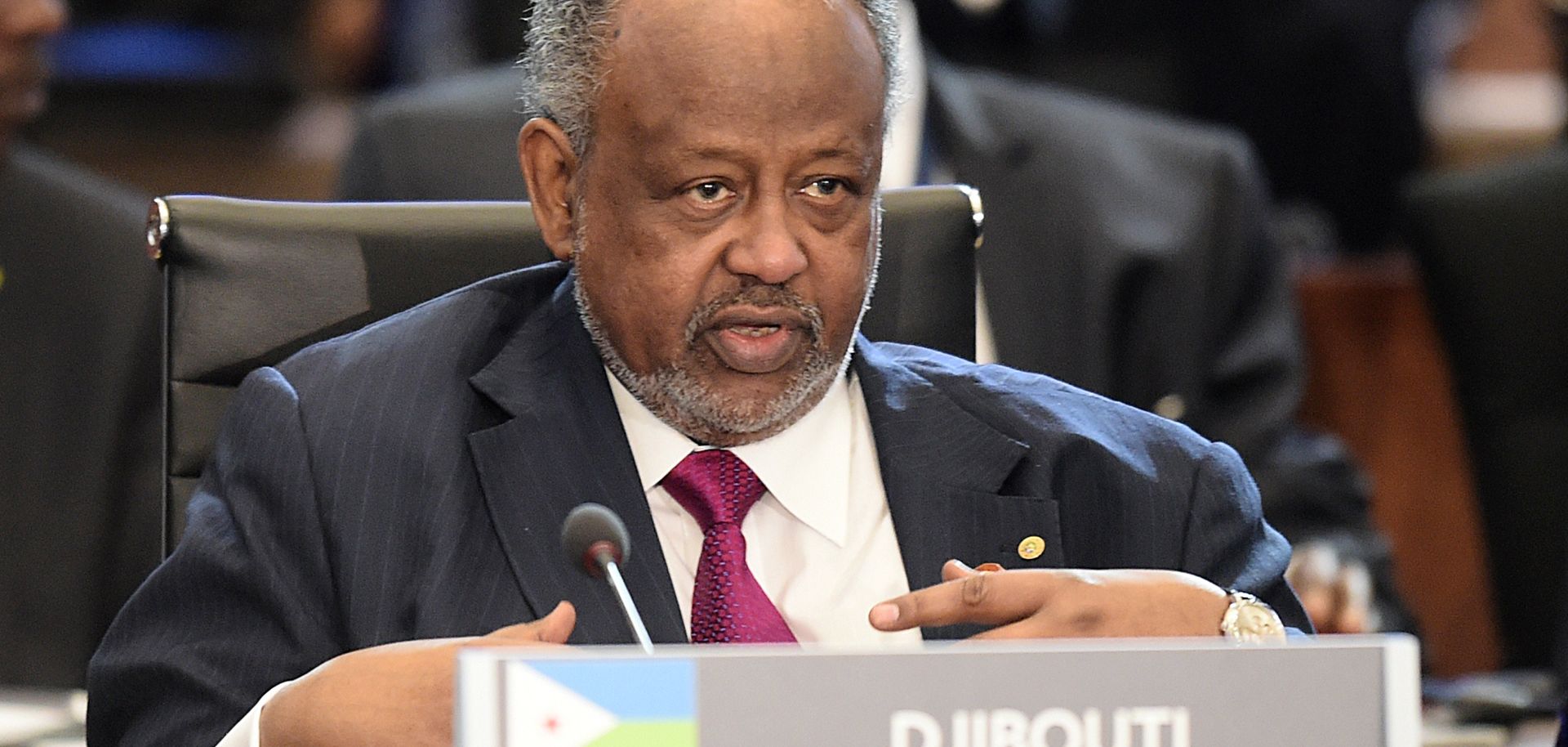 Djibouti Instability