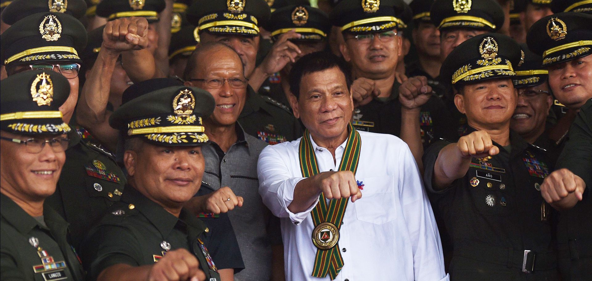 Rumors of Duterte's Demise Are Greatly Exaggerated