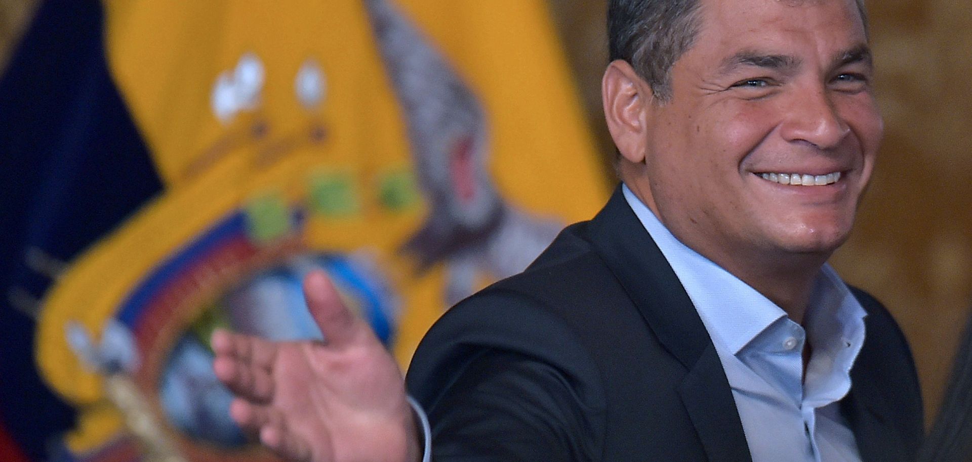 Ecuador's President Could Endure