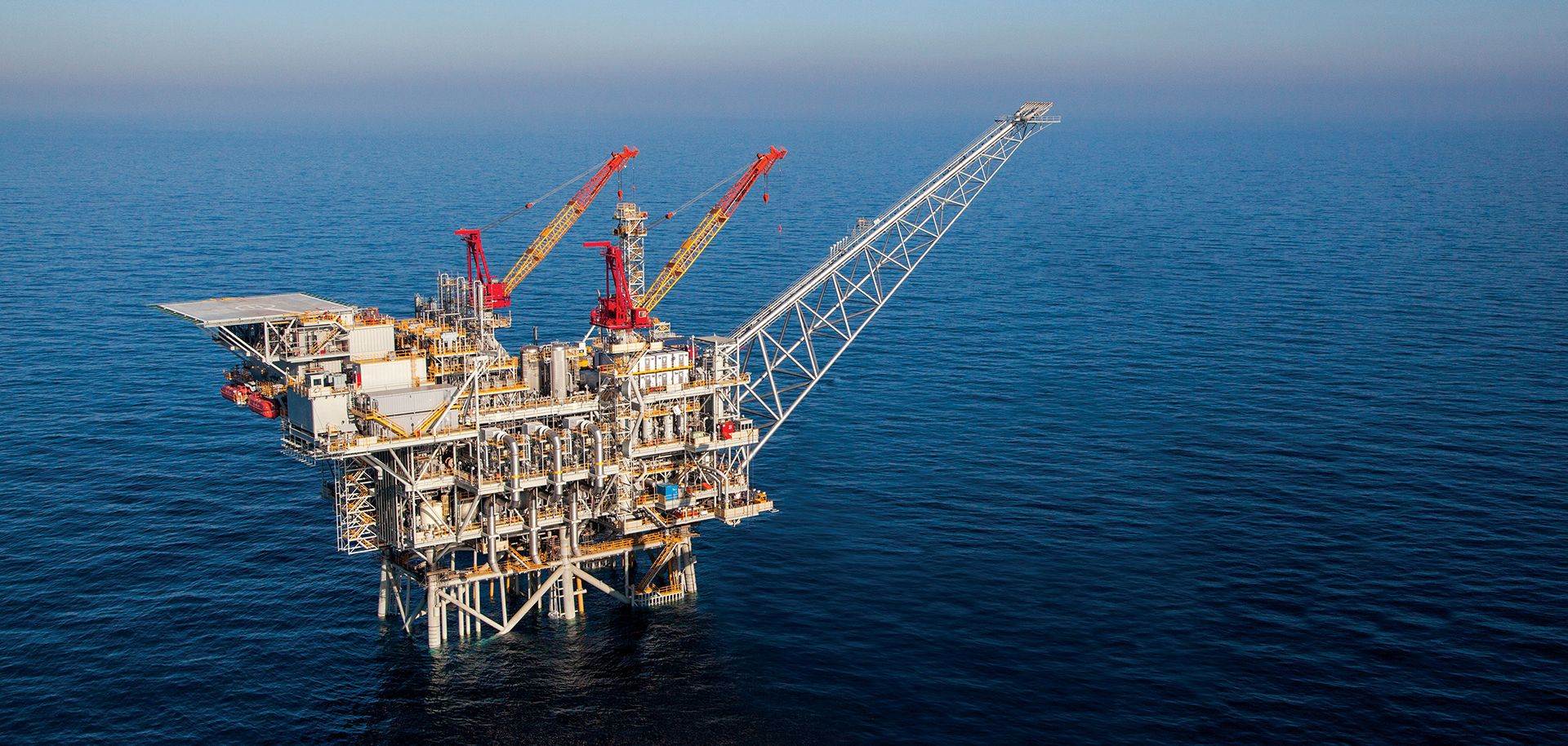 Egypt: The Eastern Mediterranean's Next Natural Gas Hub?