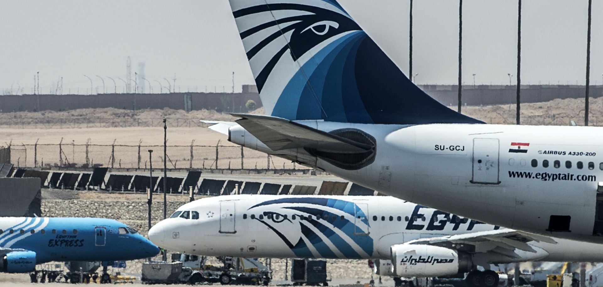 The Meaning of Jihadist Silence on the EgyptAir Crash