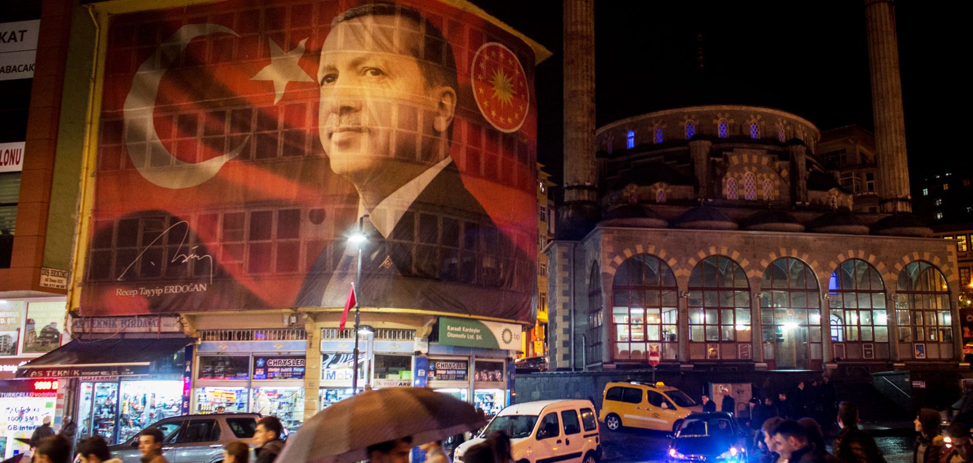 Turkish President Recep Tayyip Erdogan's seemingly fickle foreign policy has baffled leaders in Russia and the European Union, but it reflects his country's strategic goals.