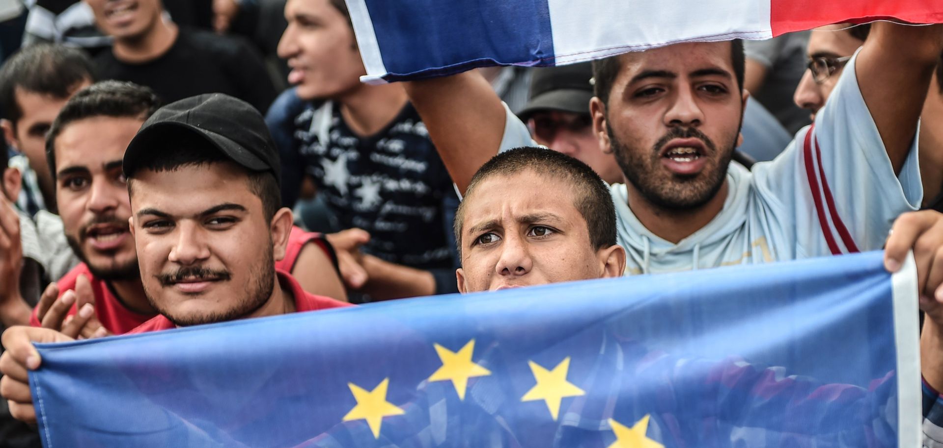 EU, Turkey: In Search of a Lasting Migrant Deal