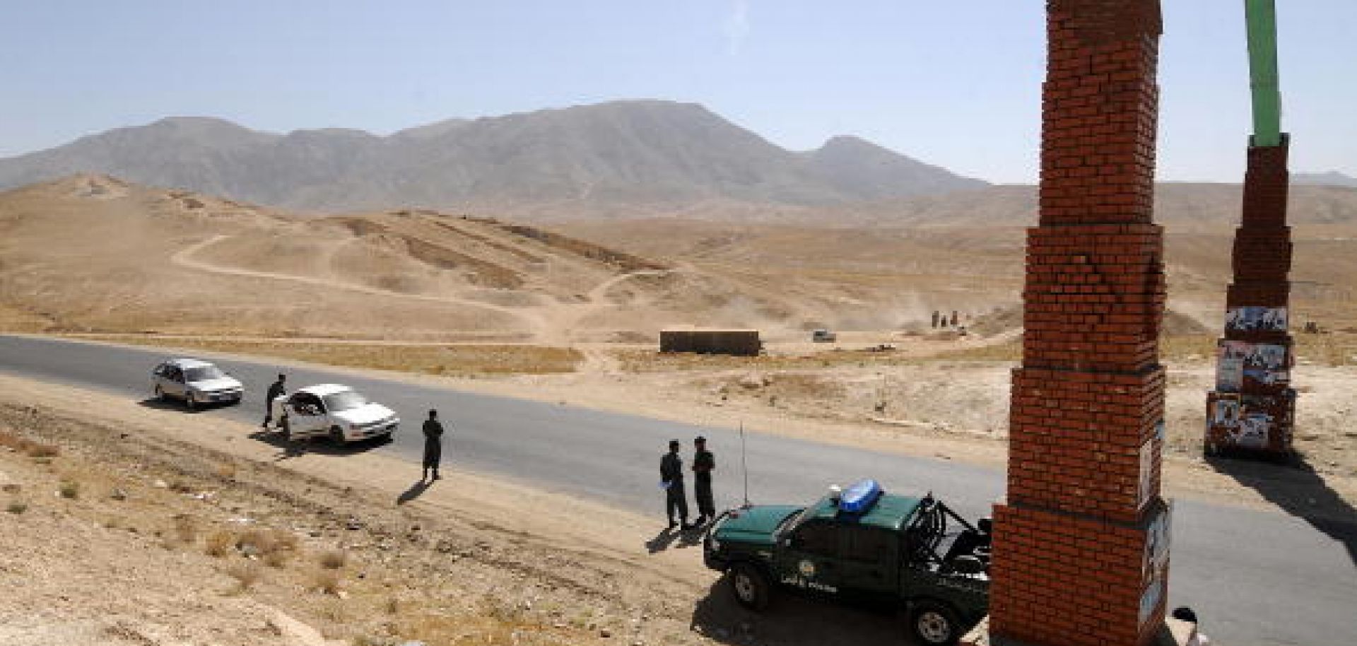 Going in Circles: The never-ending story of Afghanistan's unfinished Ring  Road