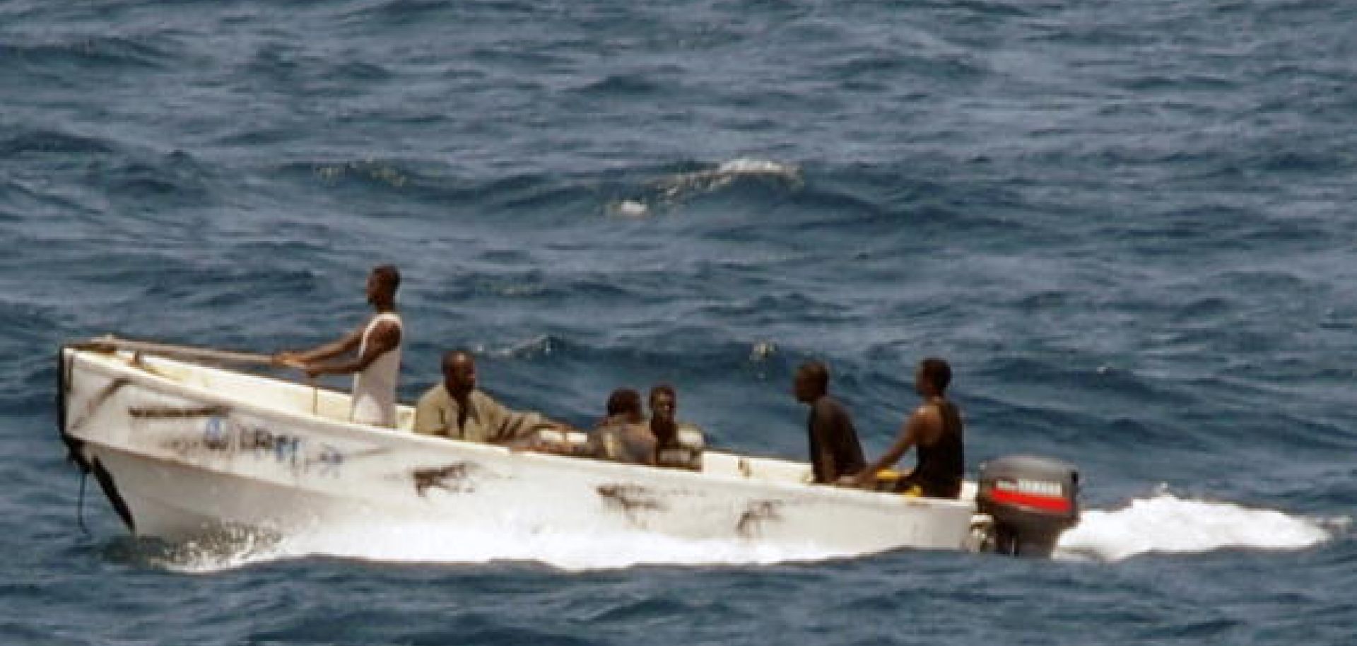 Somali maritime police intensify patrols as fears grow of resurgence of  piracy in the Gulf of Aden, International