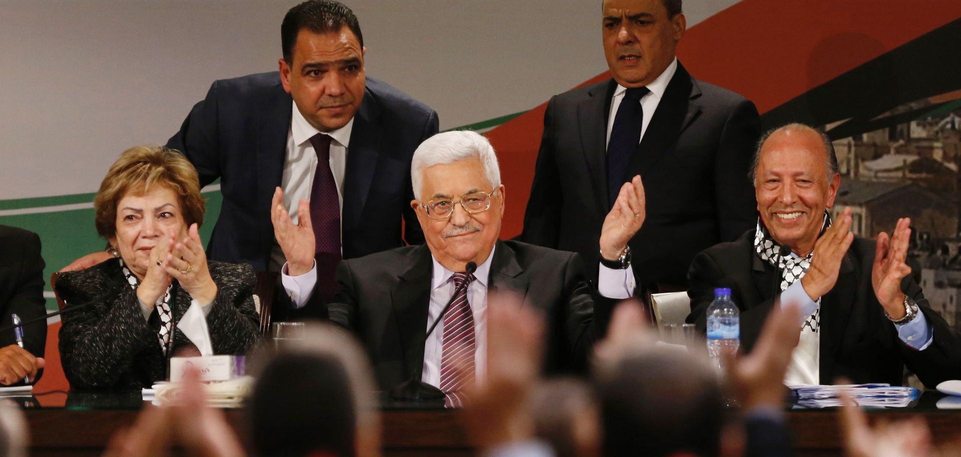 Hamas and Fatah: In Transition but No Less Divided
