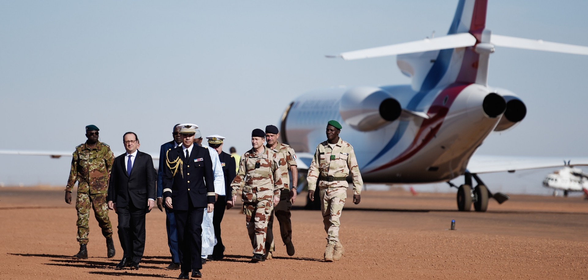 France has reached a crossroads in its policy toward Africa, and its next president could play an outsized role in determining what direction that policy takes.