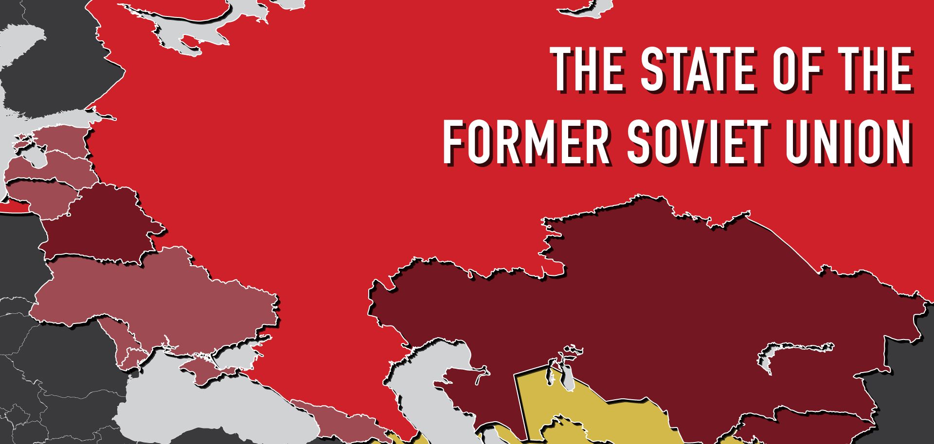 The Former Soviet Union Two Decades On