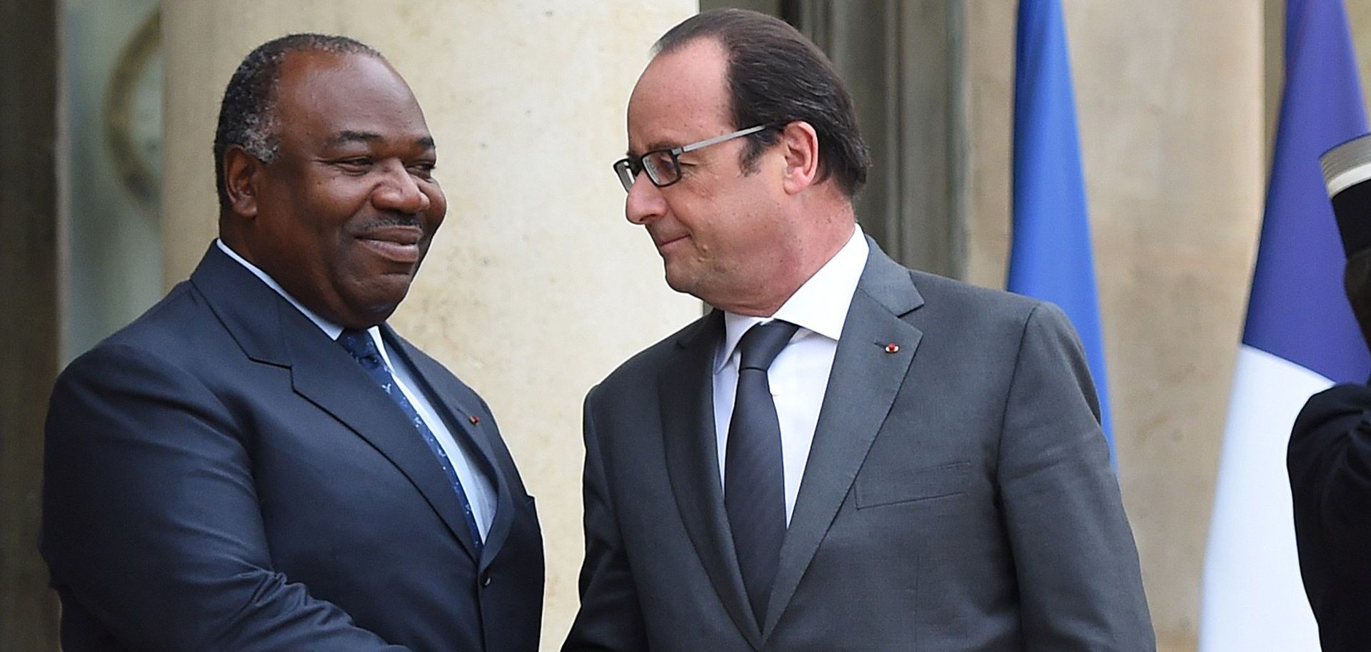What Lets Gabon's Government Go Unchecked 