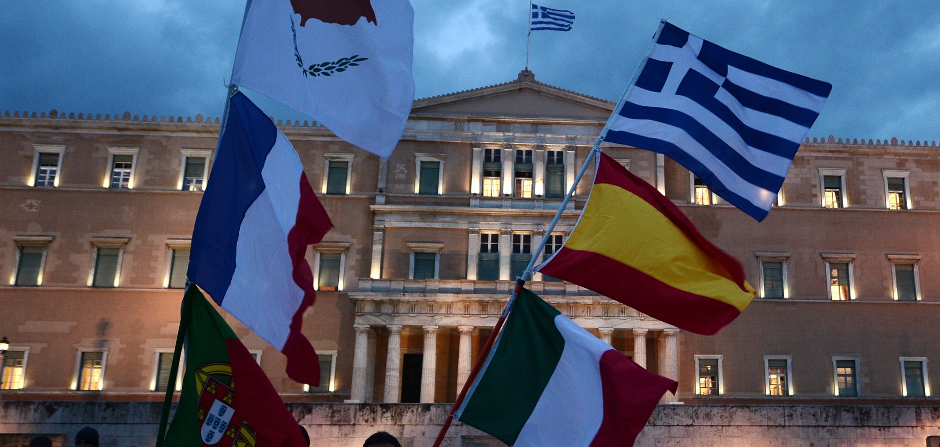 Greece Threatens the EU with an Austerity Referendum