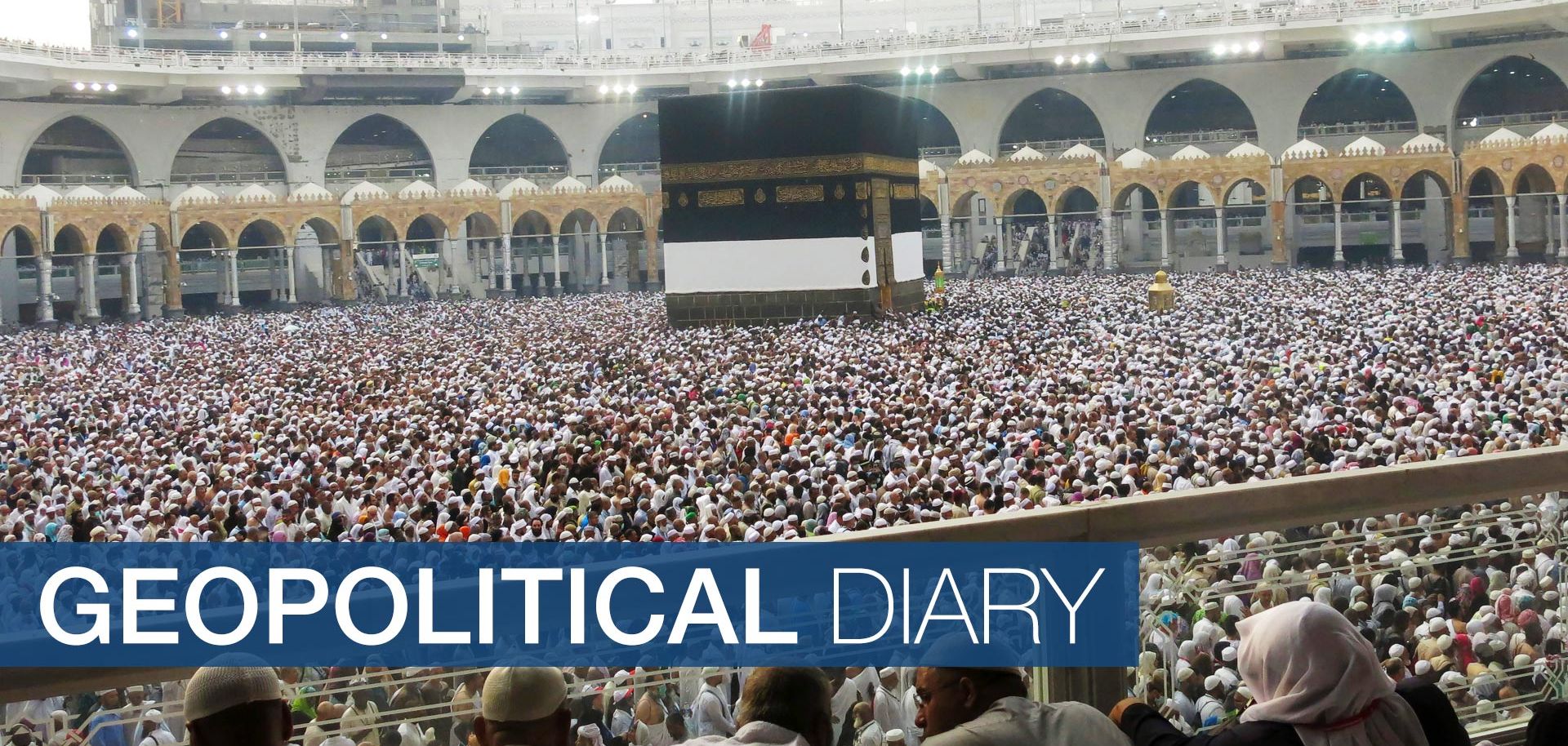 Politicizing the Hajj Pilgrimage