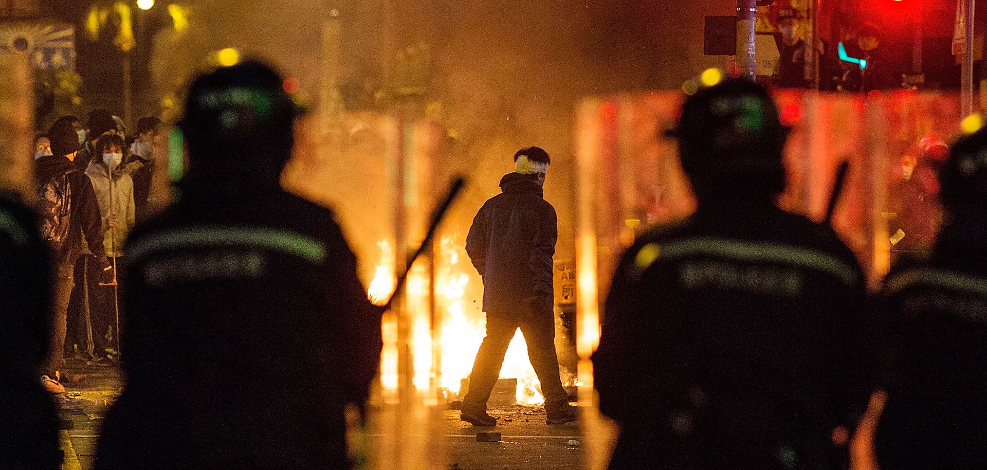 The Significance of Hong Kong's Fish Ball Riots