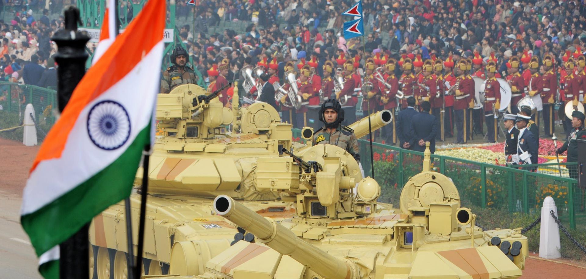 How Losing India's Business Could Ruin Russia's Defense Industry