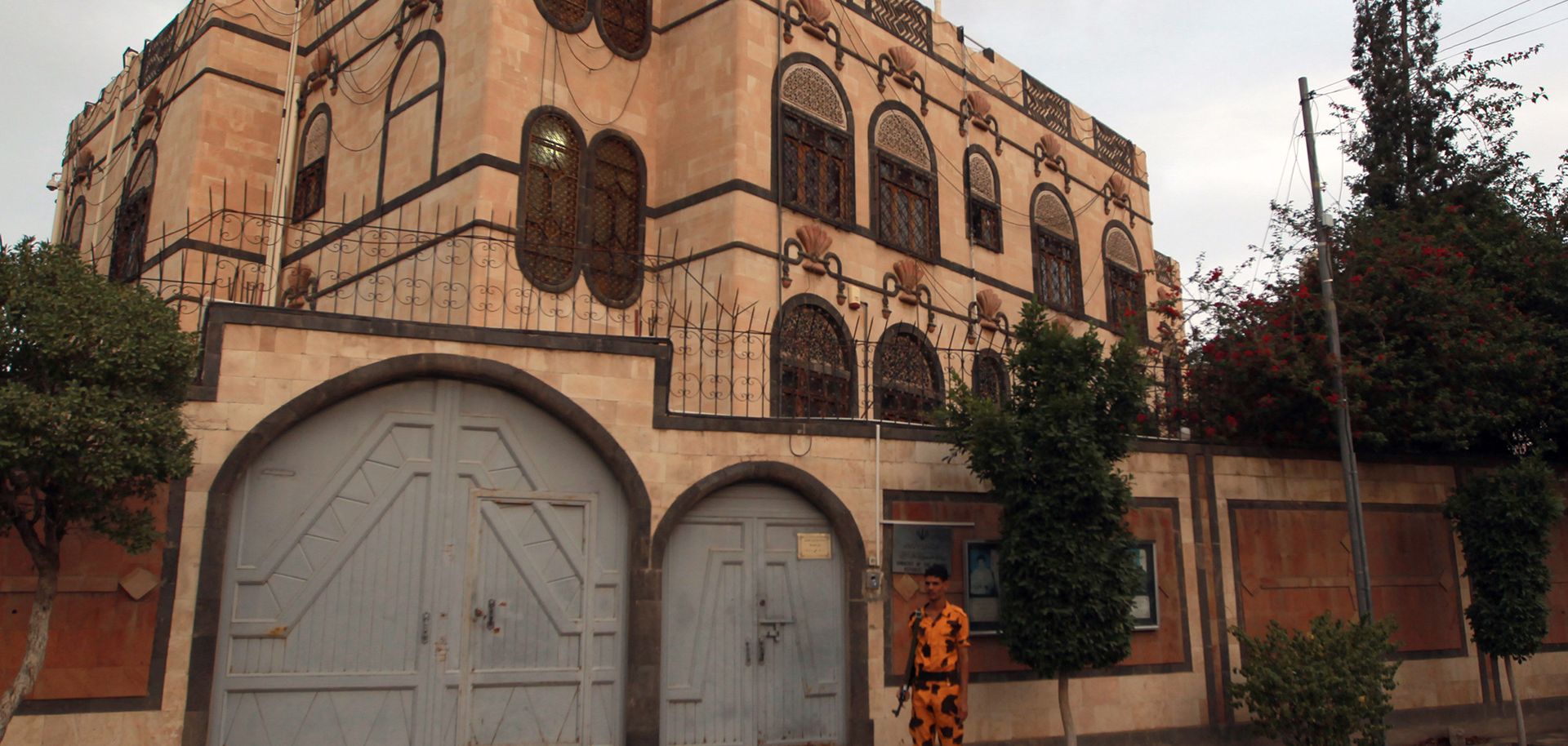 Iran Accuses Saudi Arabia of Deliberately Striking Its Sanaa Embassy