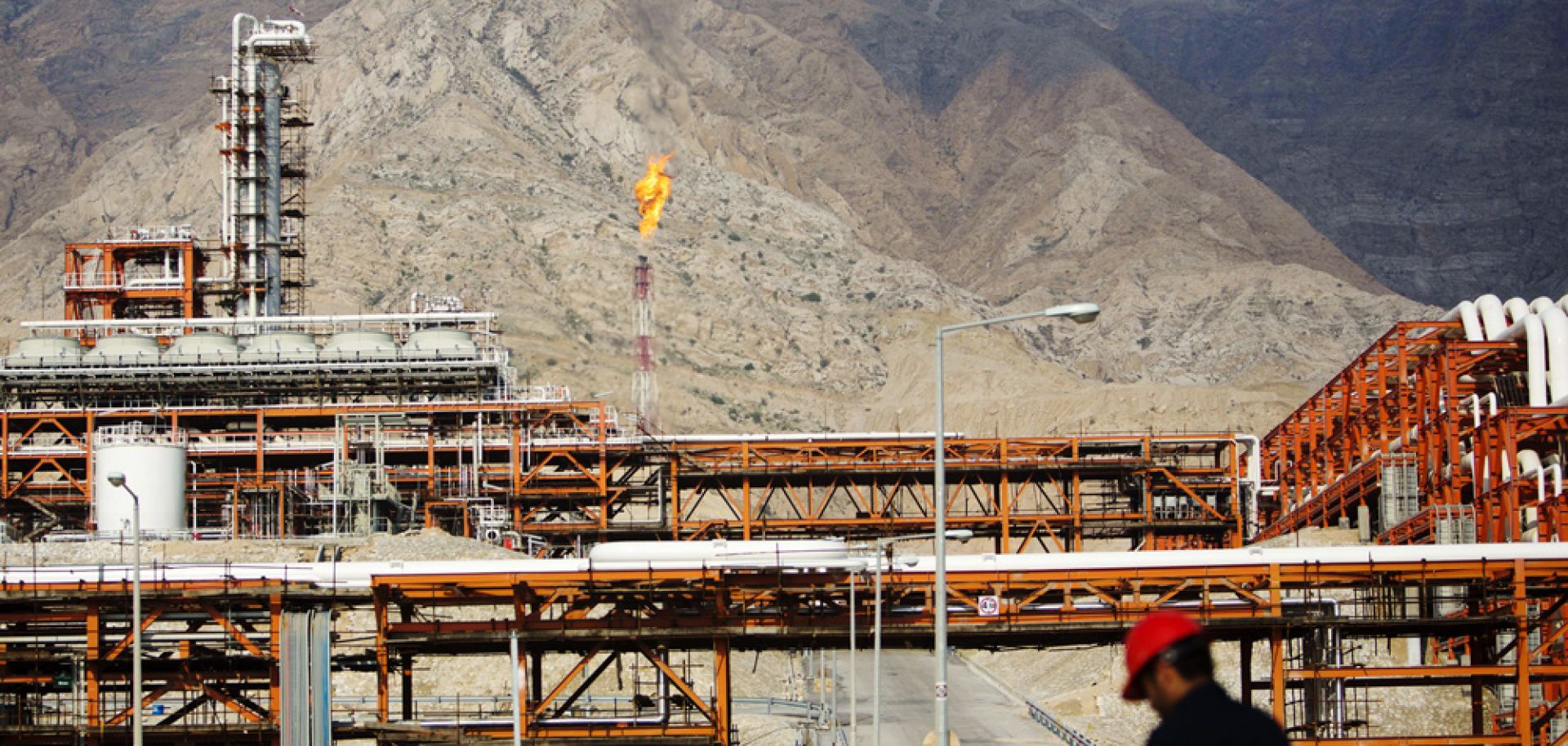 Iran's Plans To Export Natural Gas To Europe Face Obstacles