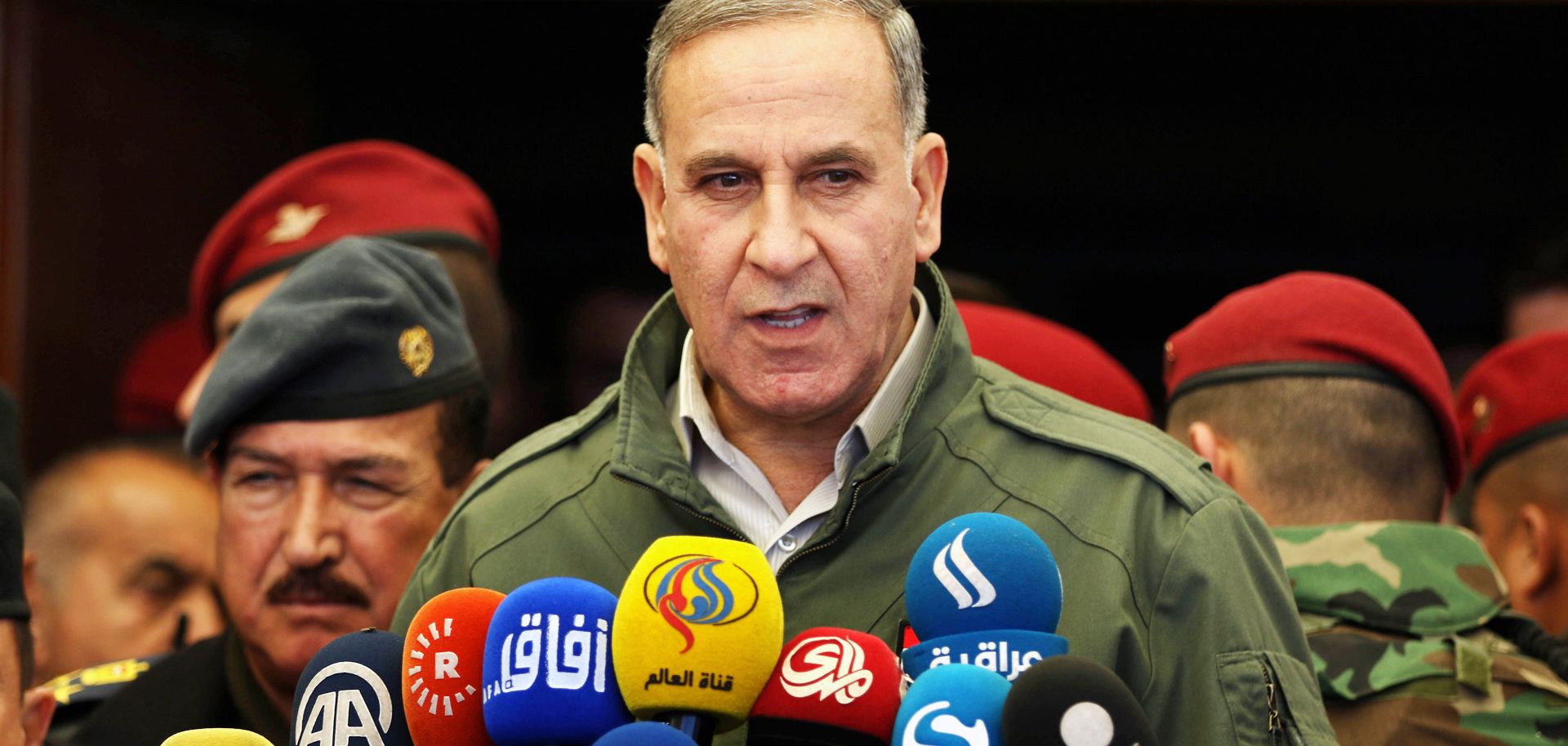 The Sacking of Iraq's Defense Minister