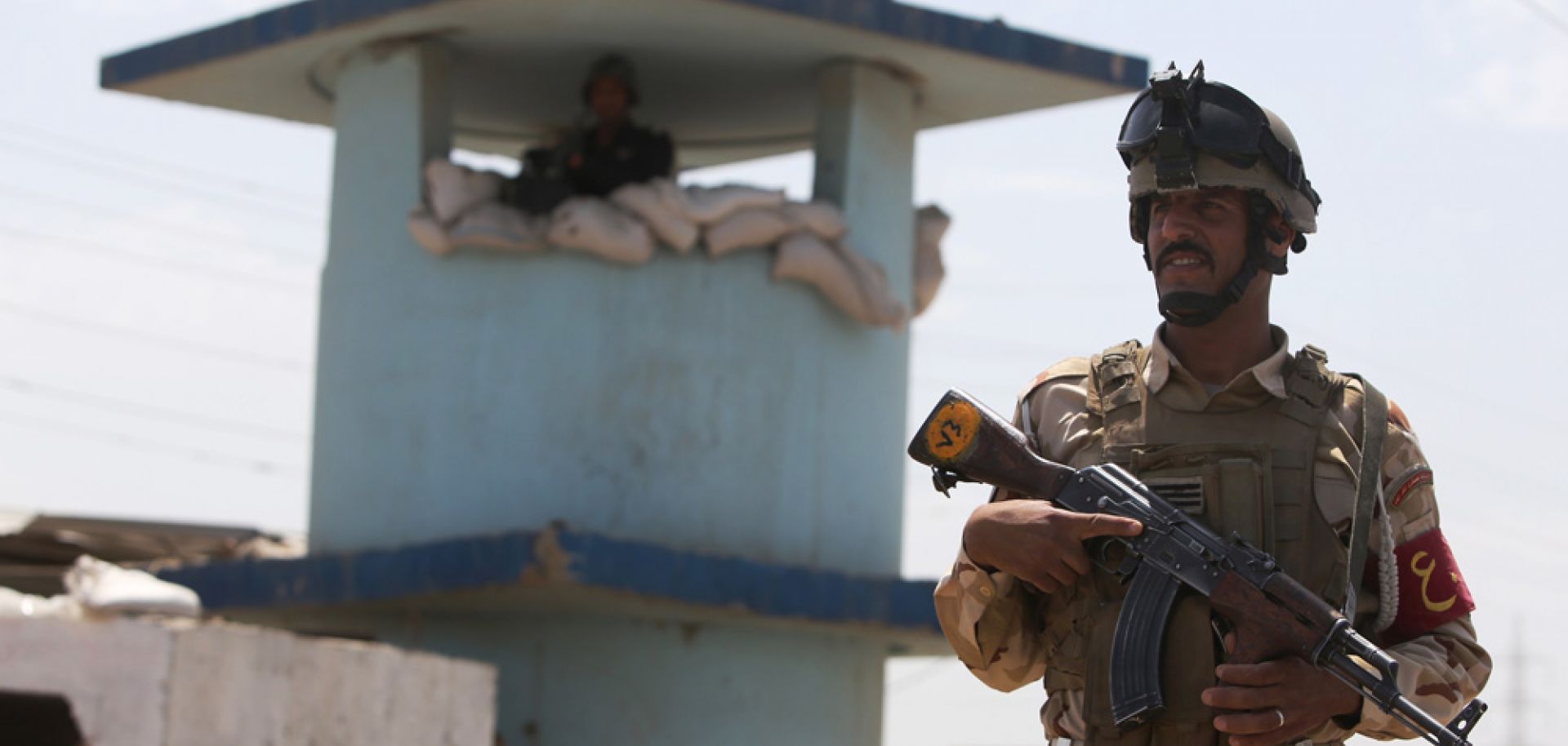 Iraq Update: Security Forces Pick Their Battles