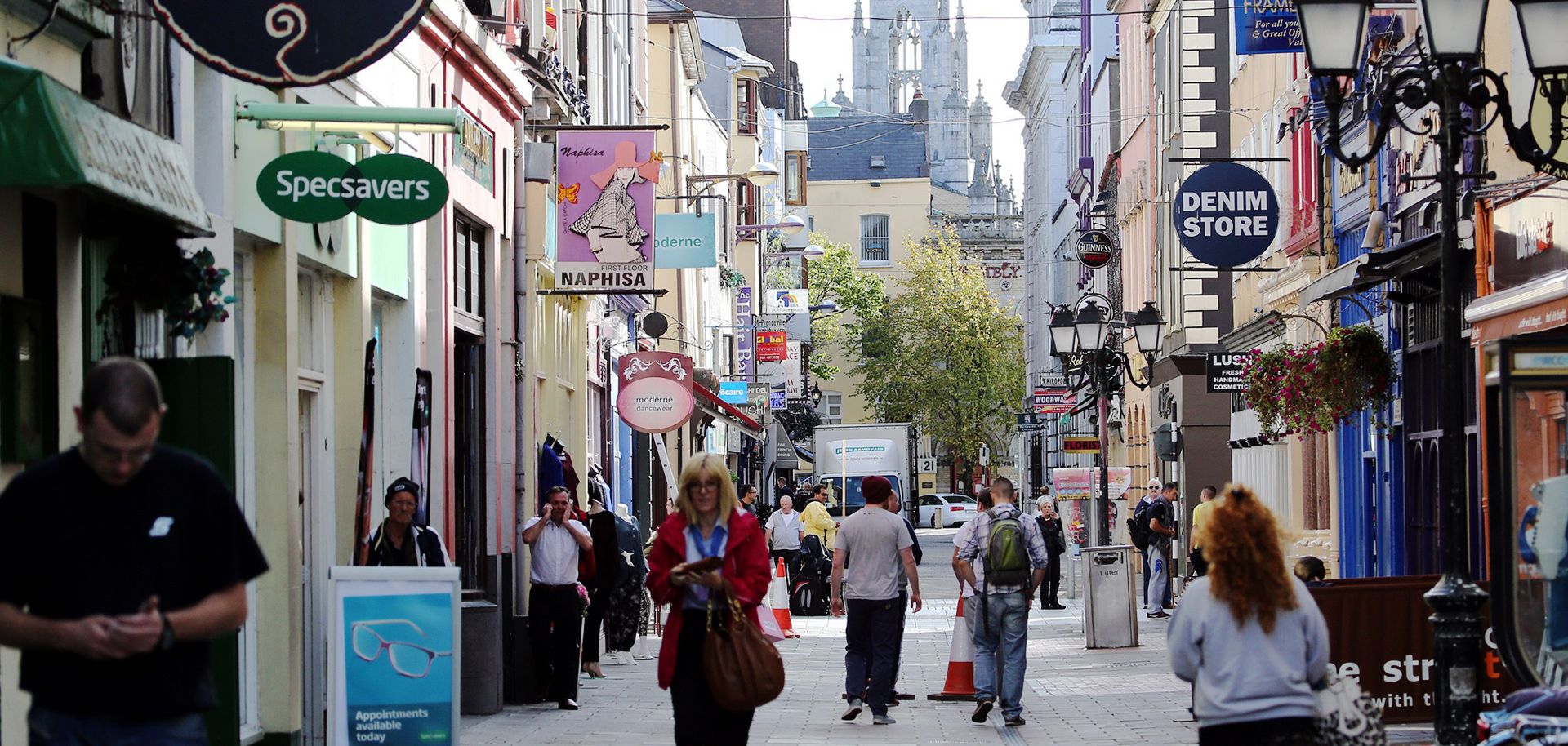 Ireland's Economic Recovery: Avoiding Past Mistakes