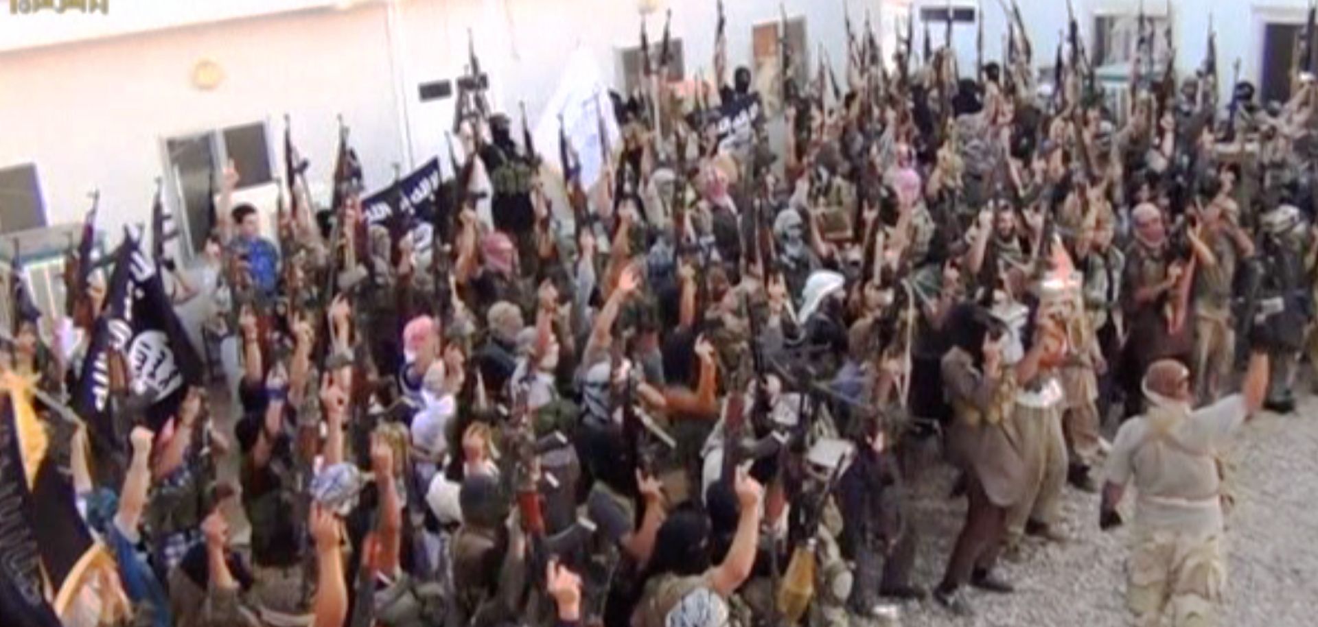 The Islamic State Risks Alienating Iraq's Sunnis