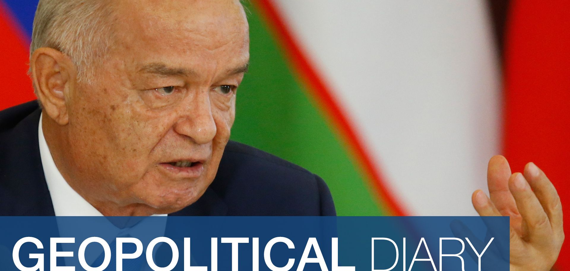 Uzbekistan's First Presidential Succession