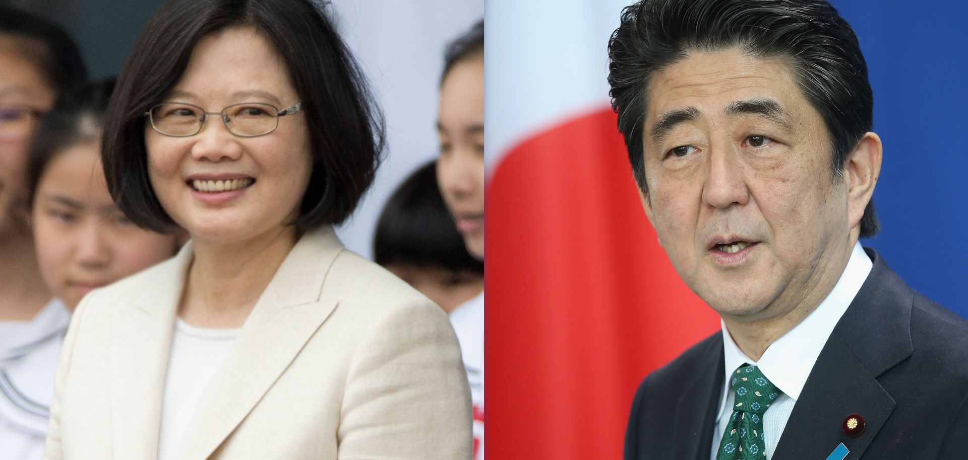 In a Few Words, Taiwan Finds an Ally