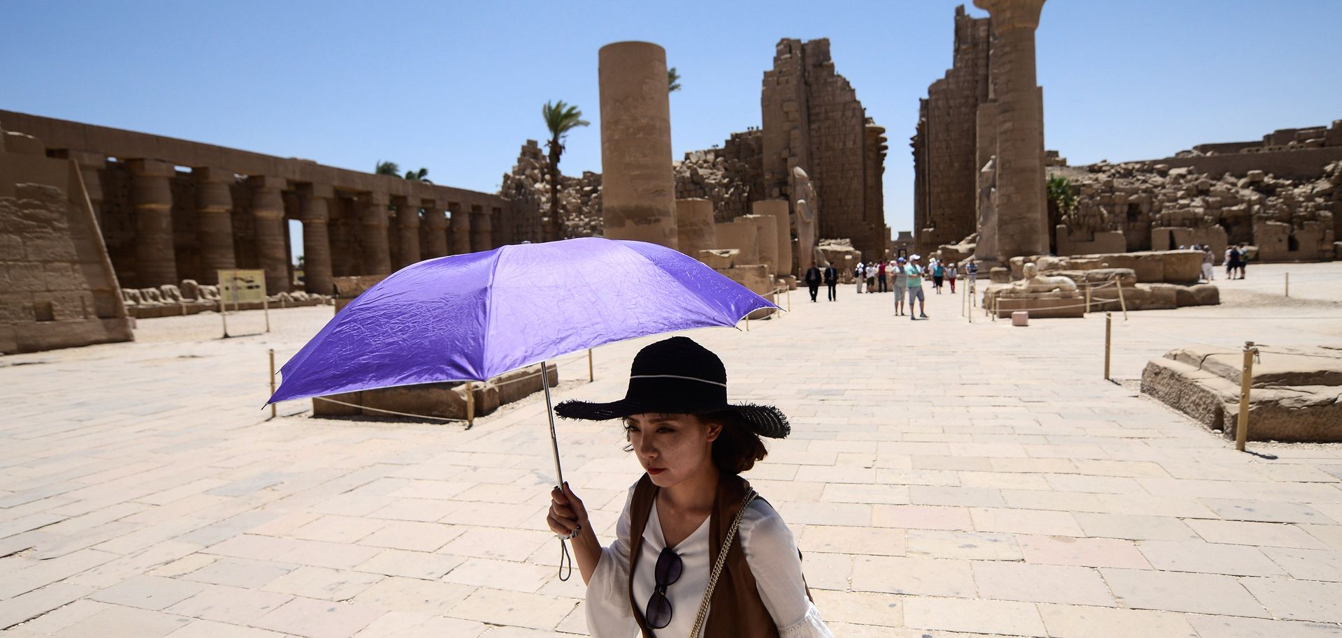 Militants Target Egypt's Tourism Industry