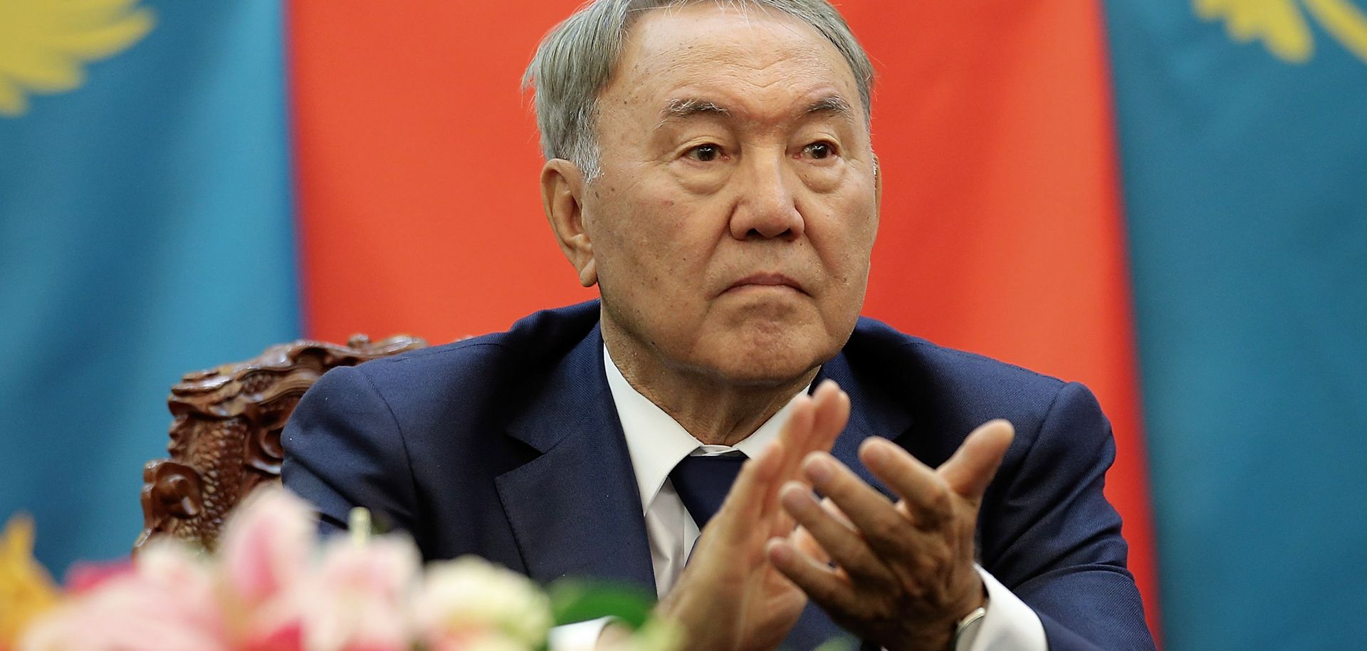 What Undermines Kazakh Stability