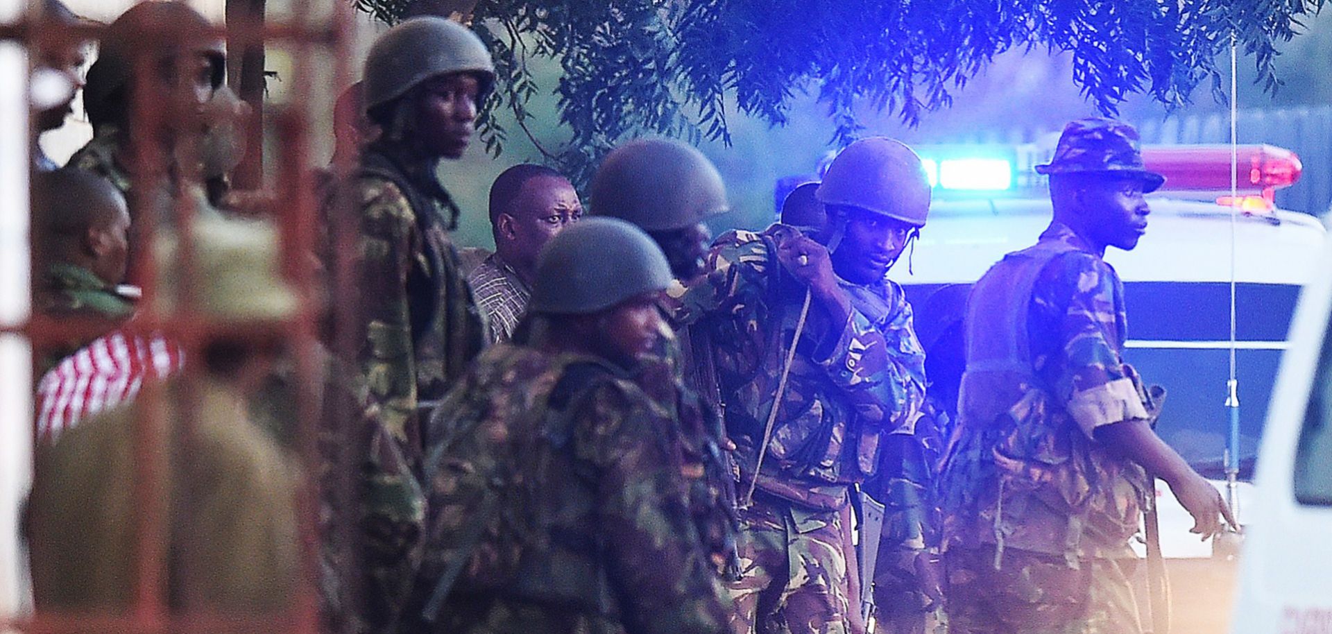 In Kenya, Al Shabaab Kills En Masse Again