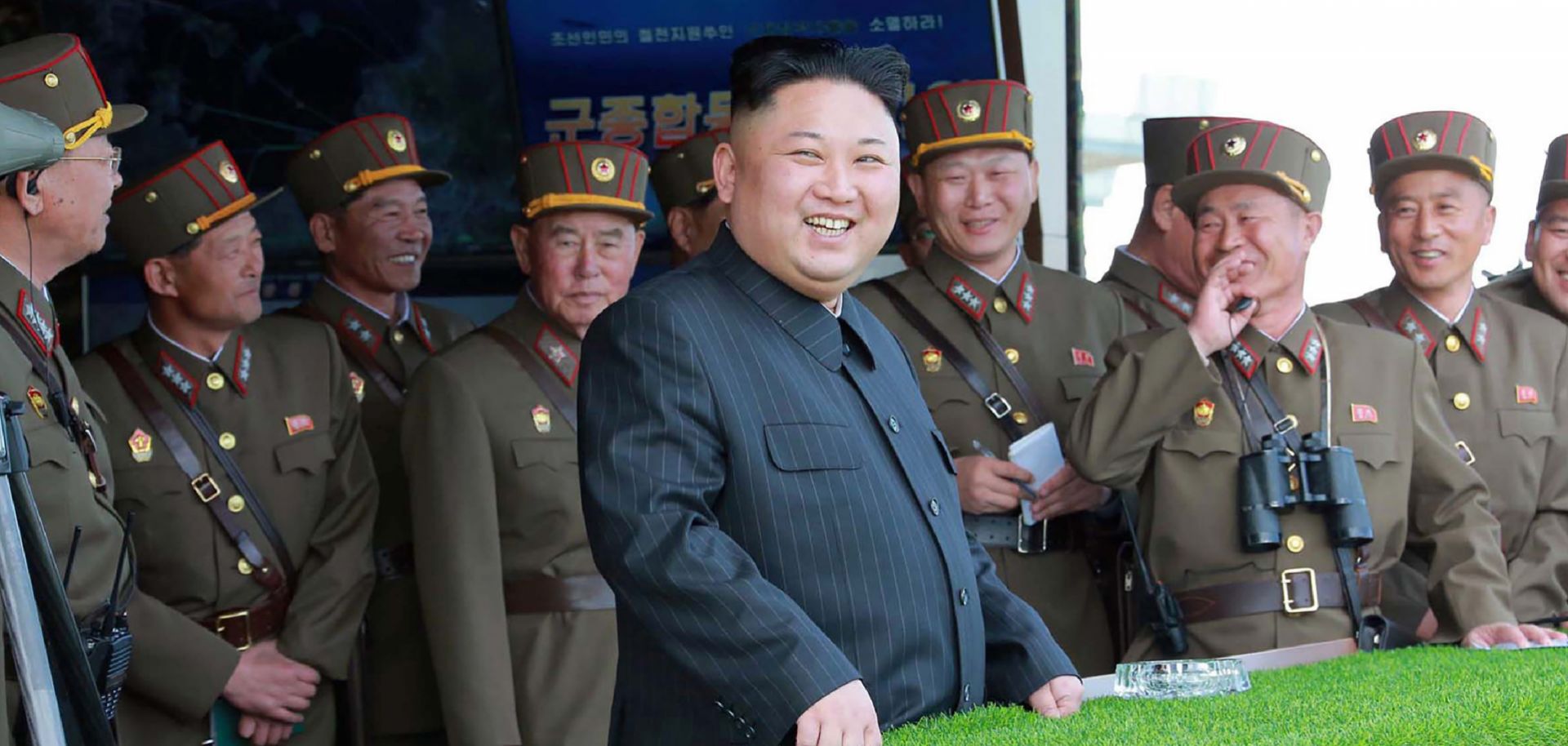 Kim Jong Un: 'Crazy Fat Kid' or Rational Despot?