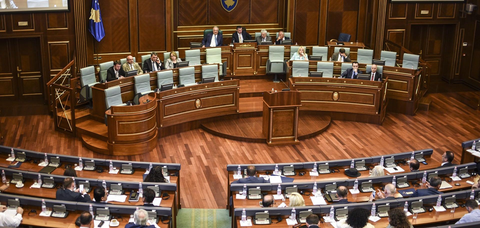 Kosovo's Long Road to EU Membership