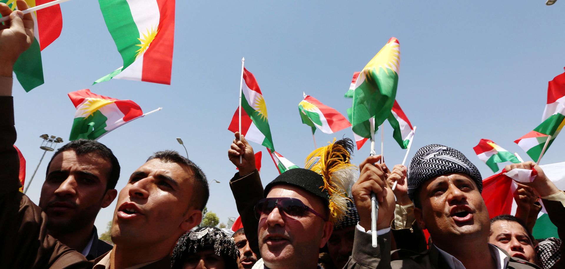Iraqi Kurdistan's Financial Trap