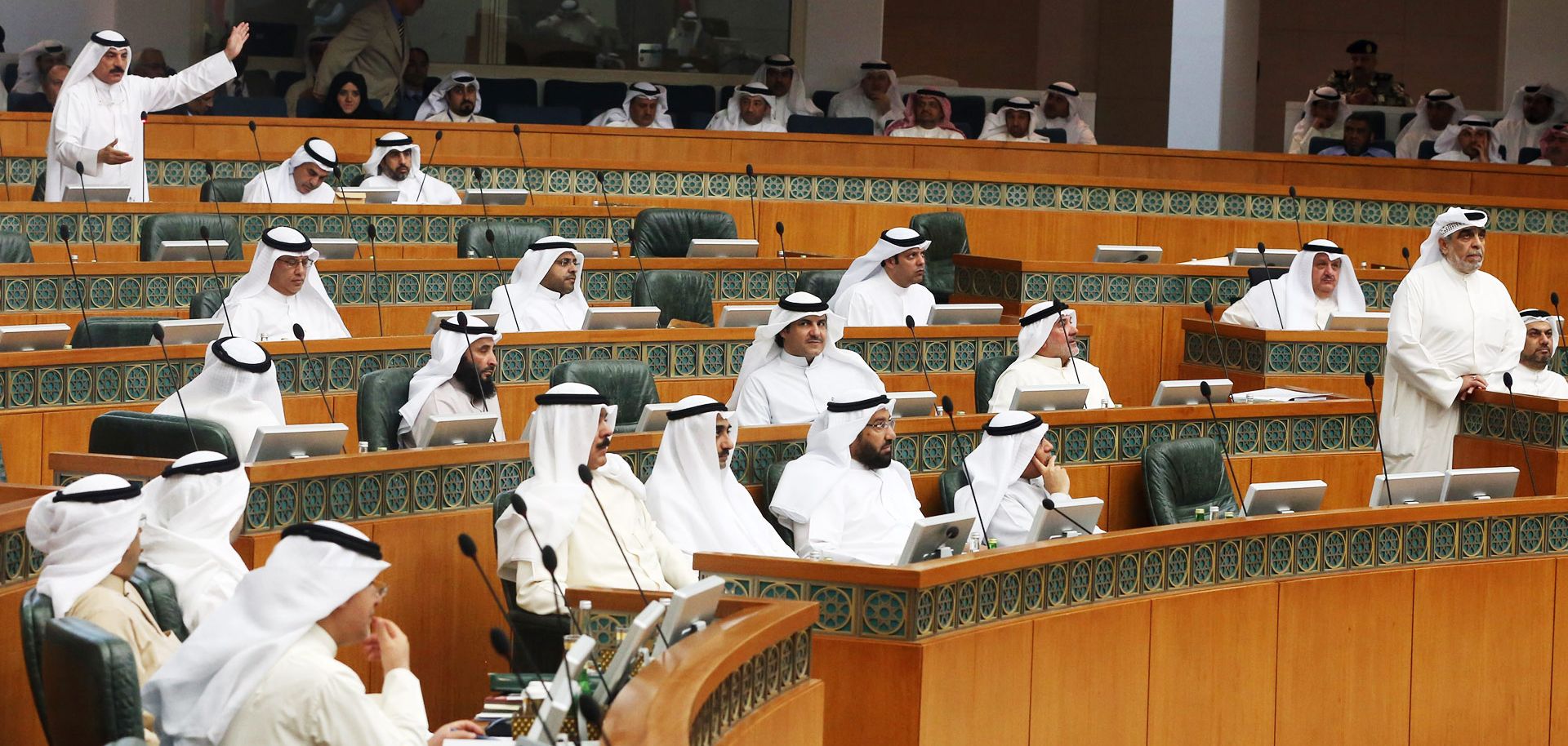 In Kuwait, Unpopular Cutbacks Falter Ahead of Elections