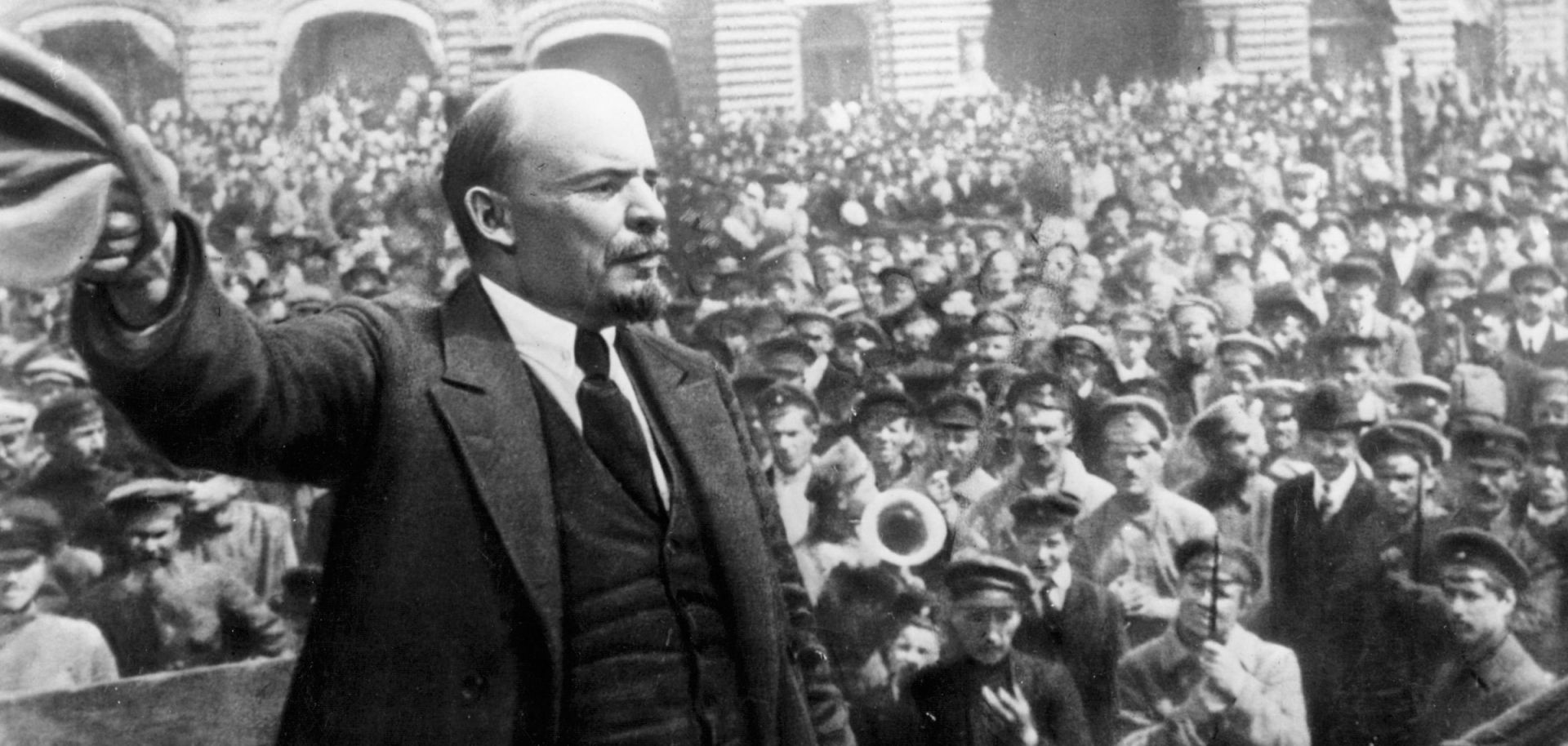 A Century Later, Lenin's Legacy Lives On