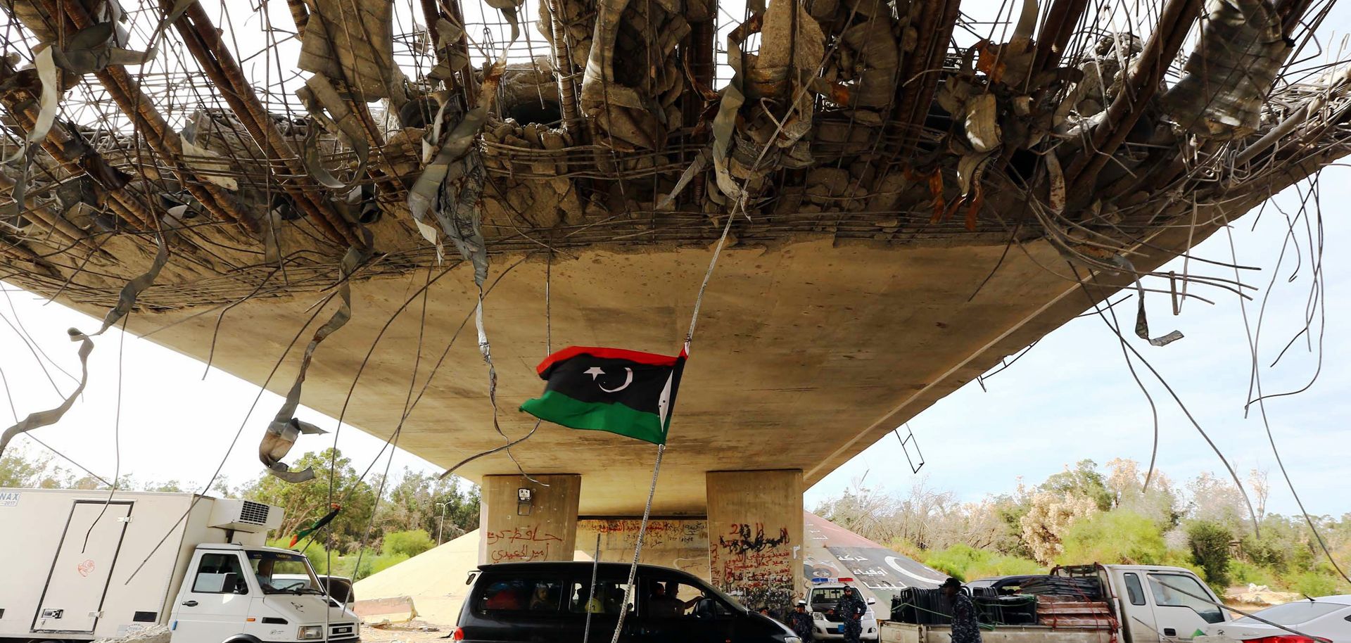 External Powers Have Good Reason Not to Intervene in Libya