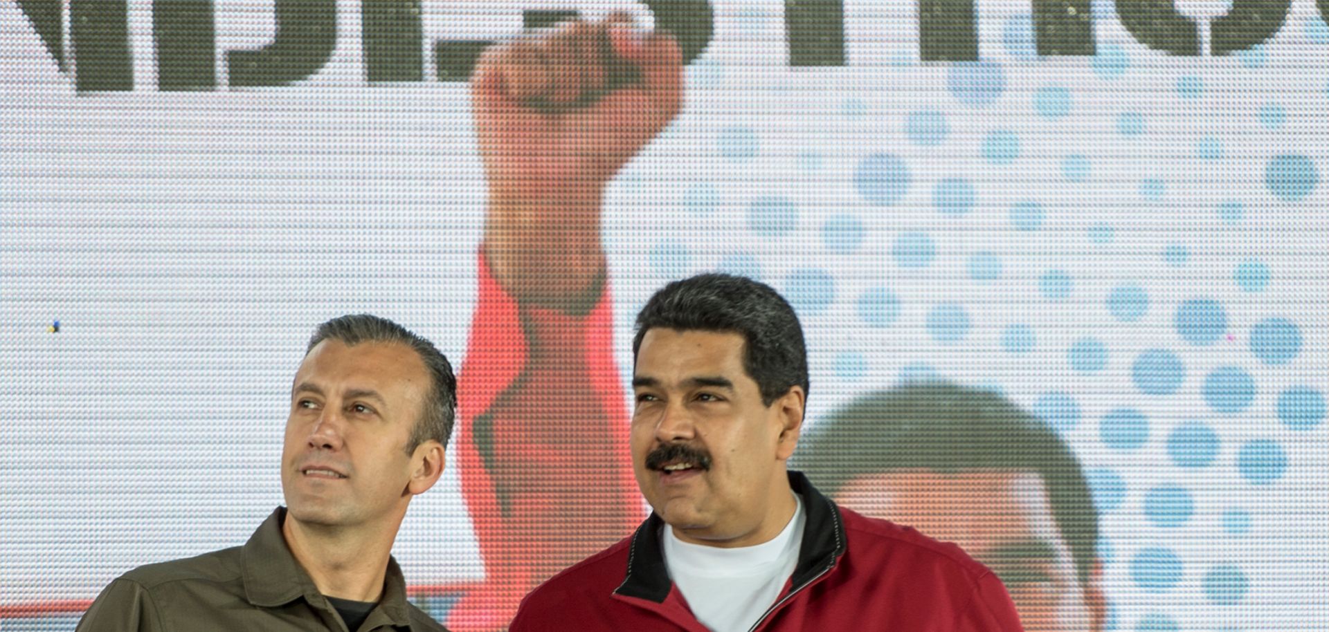 Links to the narcotics trade in the Venezuelan ruling class