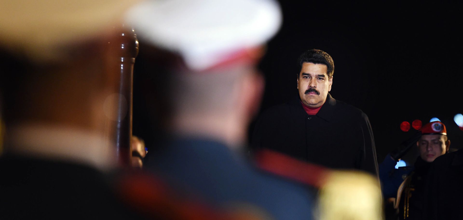 In Venezuela, Maduro Tries to Buy More Time