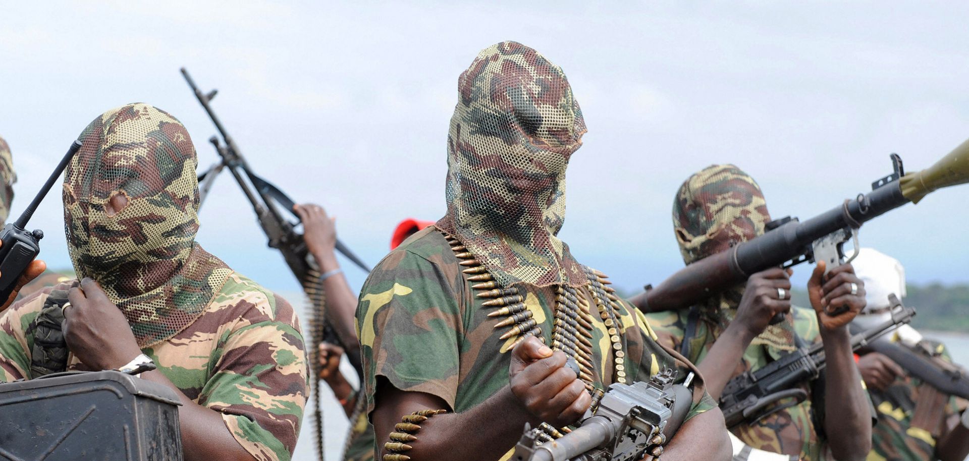 In Nigeria, Militant Attacks Made in Vain