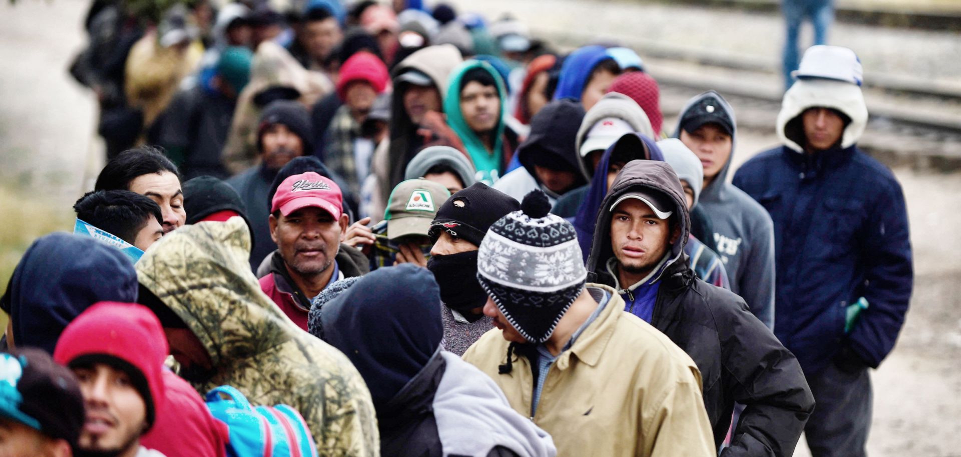 Central America’s Overlooked Role in Illegal Migration