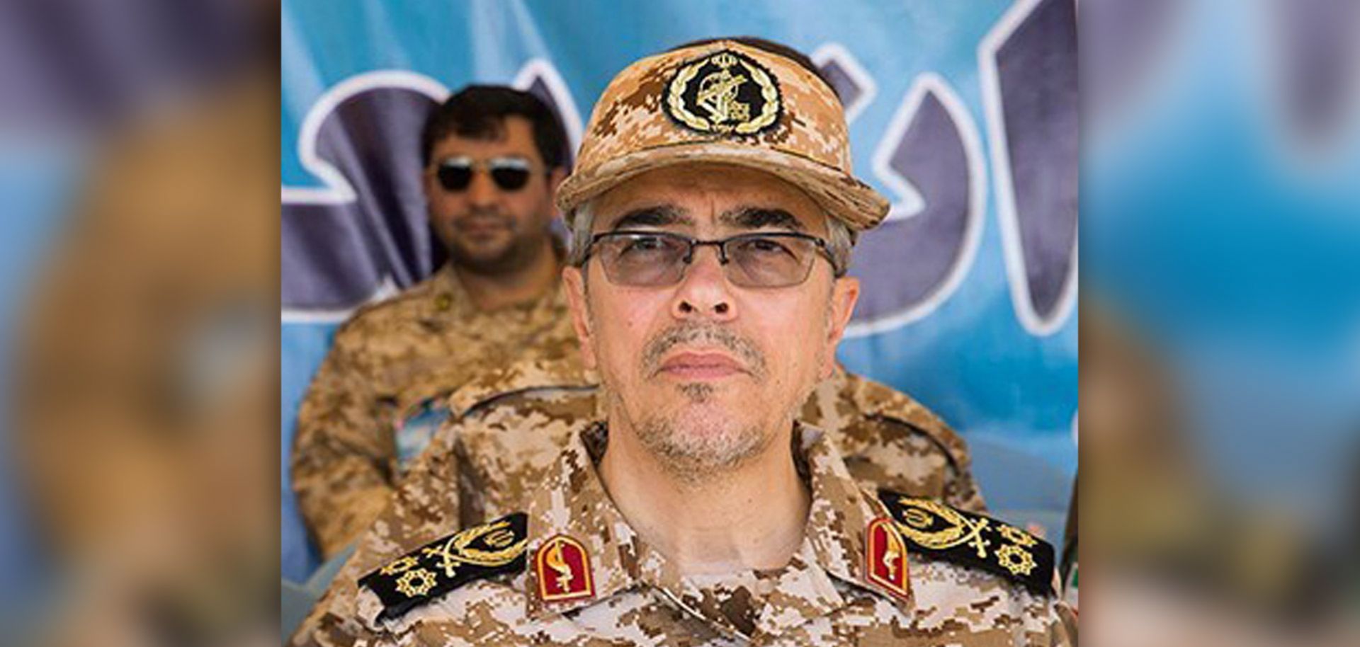 A New Military Chief Rises in Iran